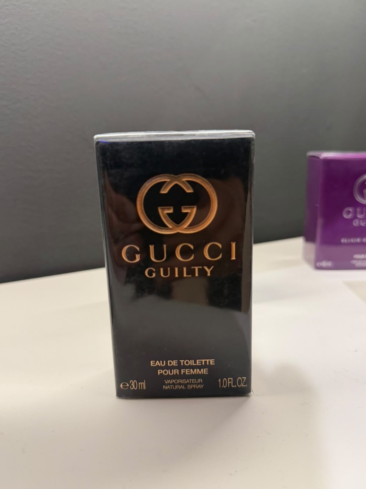 GUCCI GUILTY EDT FEMME