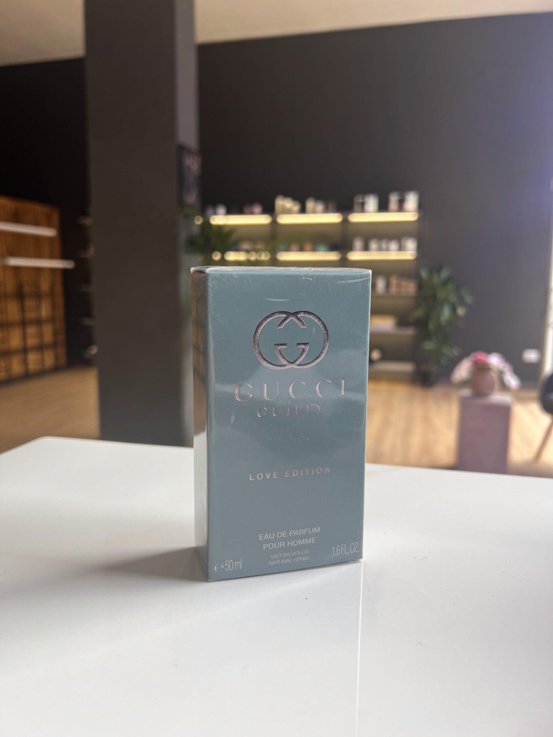 GUCCI GUILTY LOVE EDITION
