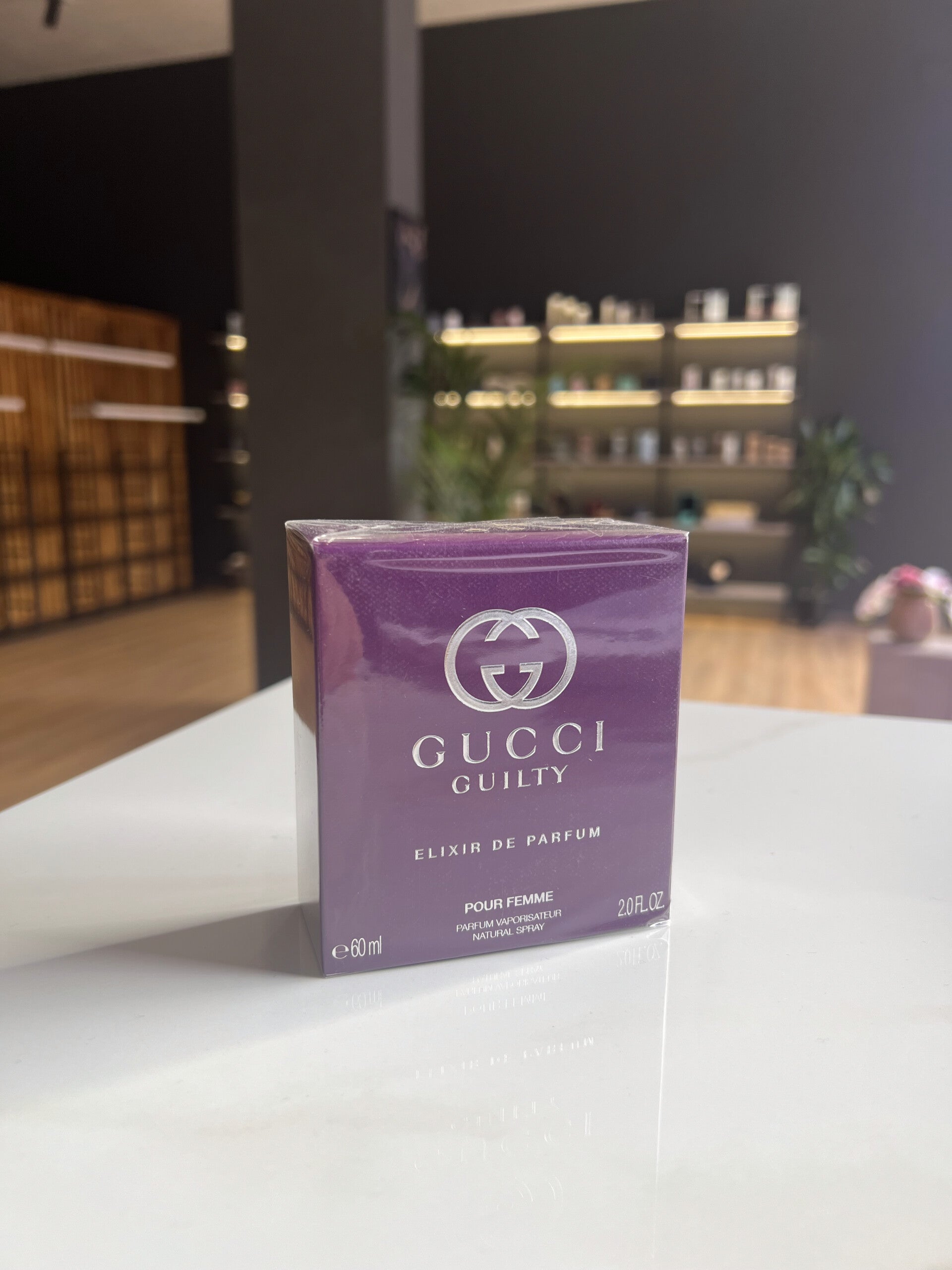 GUCCI GUILTY  ELIXIR DE PARFUM