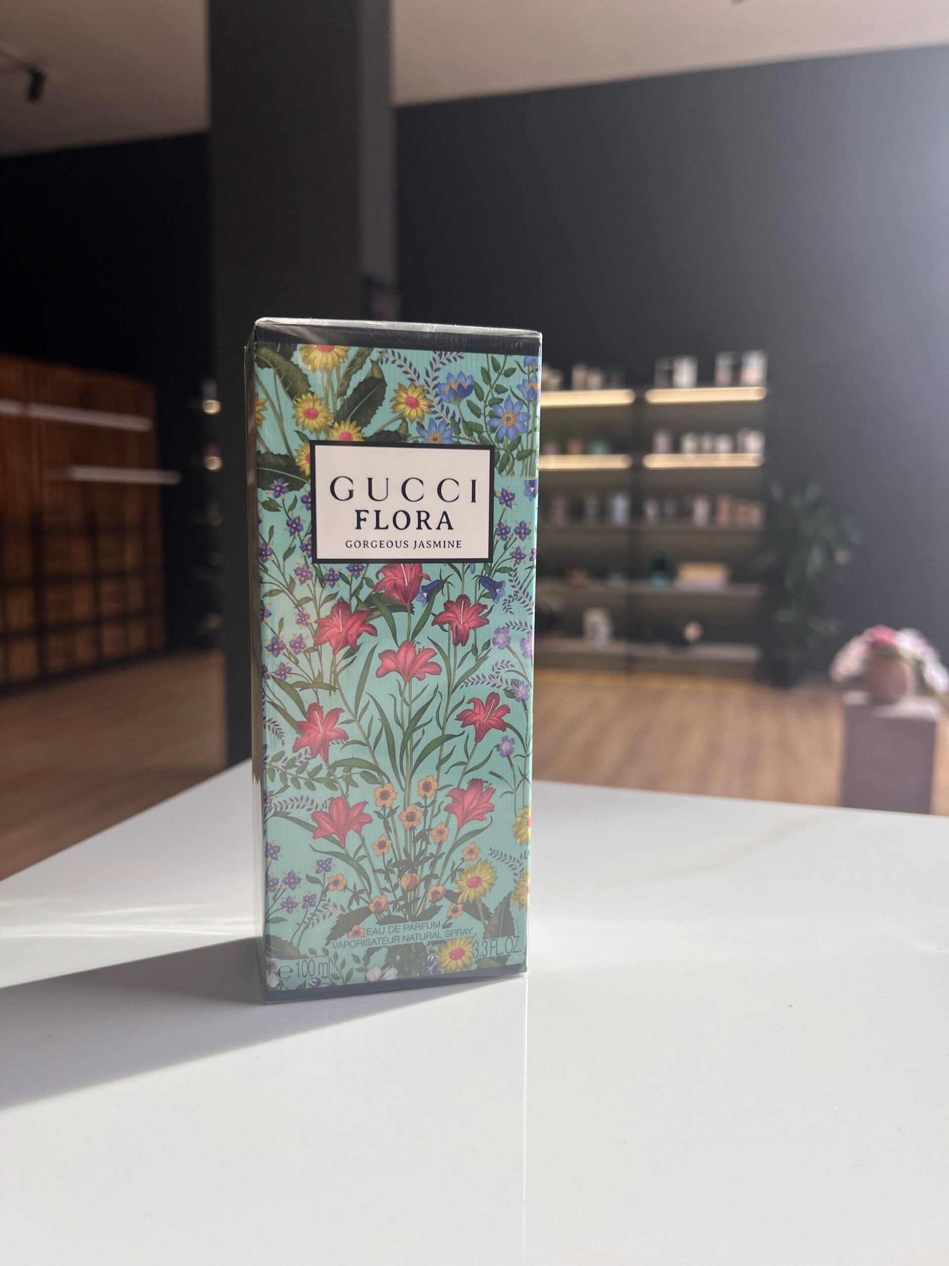GUCCI FLORA GORGEOUS JASMINE