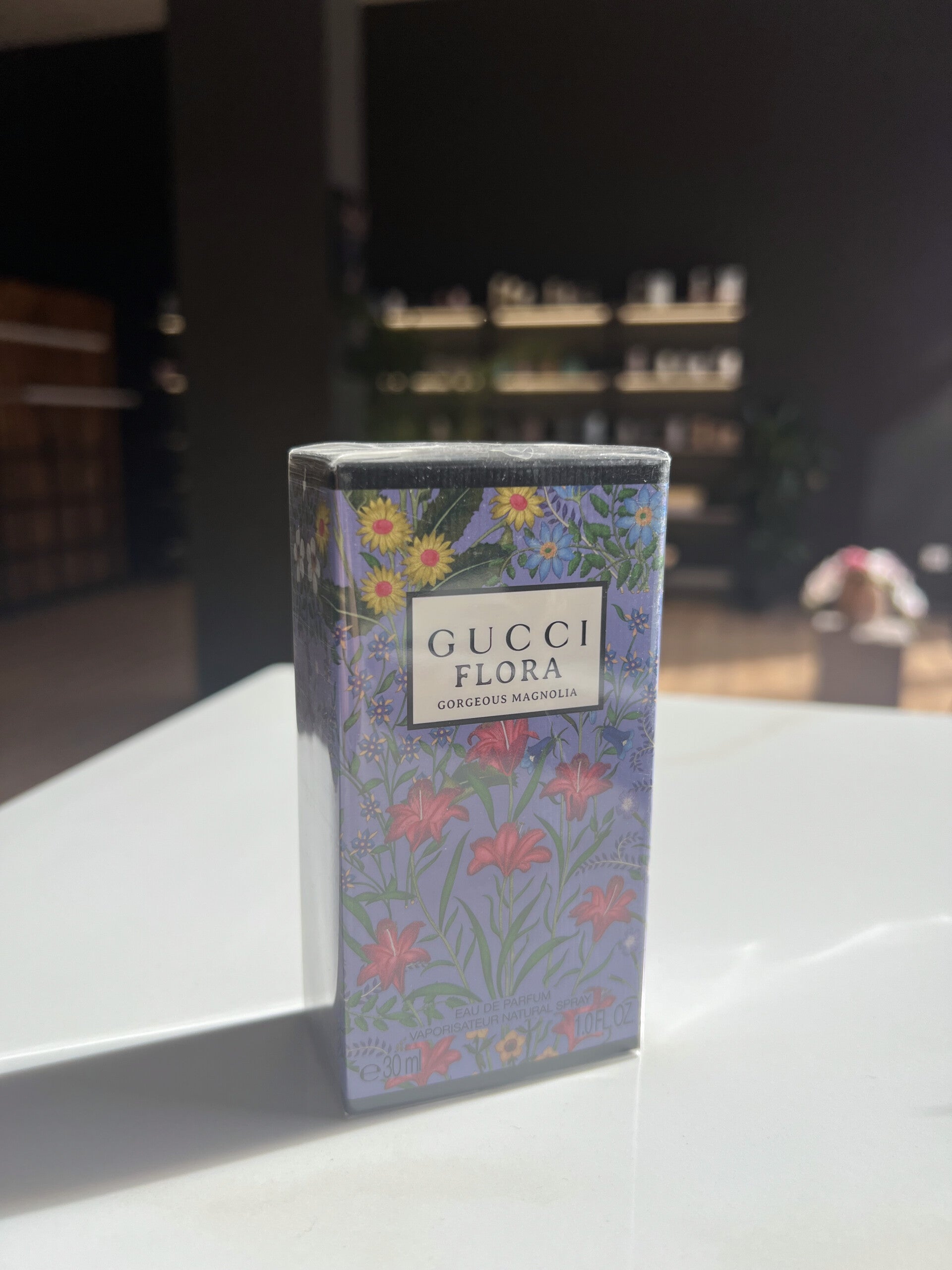 GUCCI FLORA GORGEUS MAGNOLIA 30 ML
