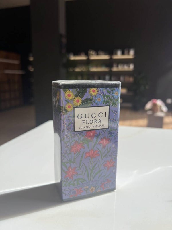 GUCCI FLORA GORGEUS MAGNOLIA 30 ML