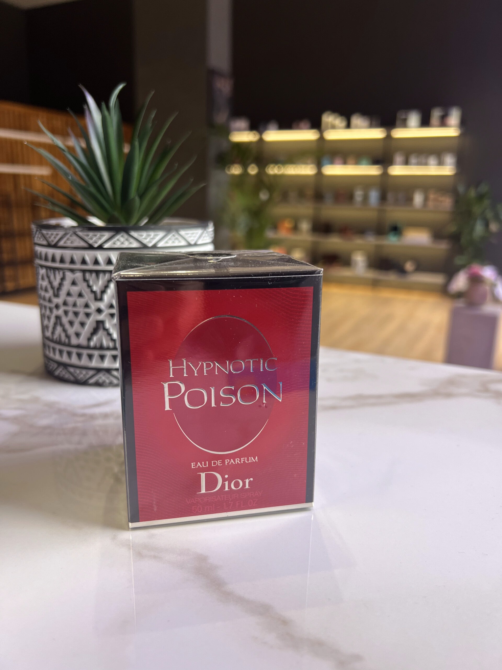 HYPNOTIC POISON  EDP 50ML