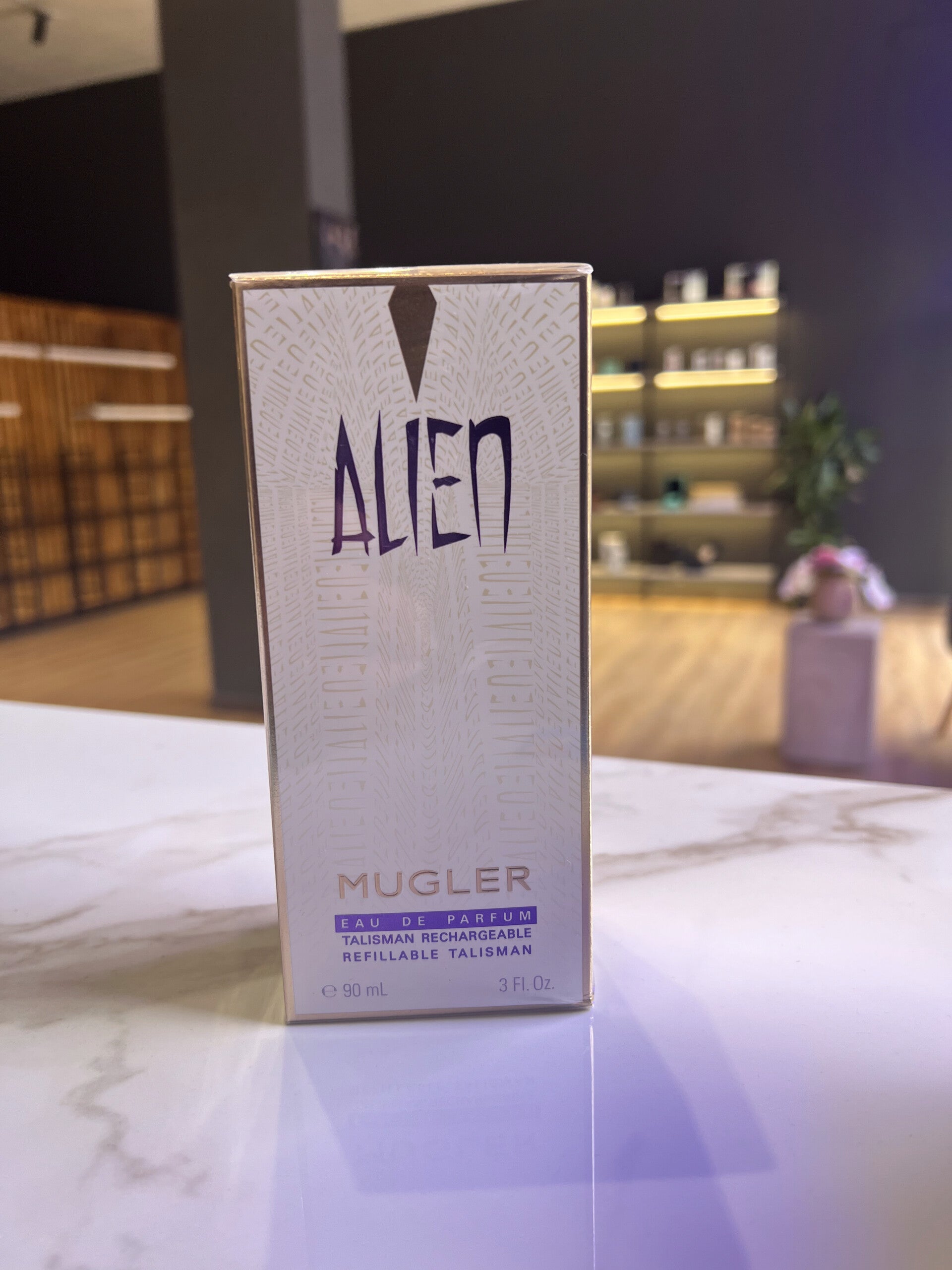 MUGLER ALIEN EDP 90 ML