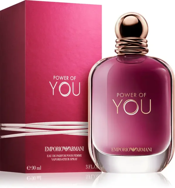 ARMANI POWER OF YOU 90 ML