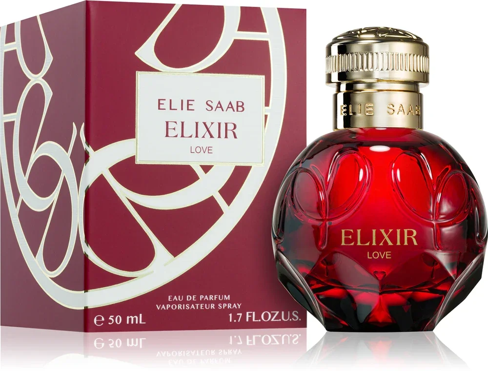ELIE SAAB ELIXIR LOVE EDP 50 ML
