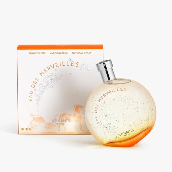 HERMES EAU DES MARVILLES EDT 100 ML
