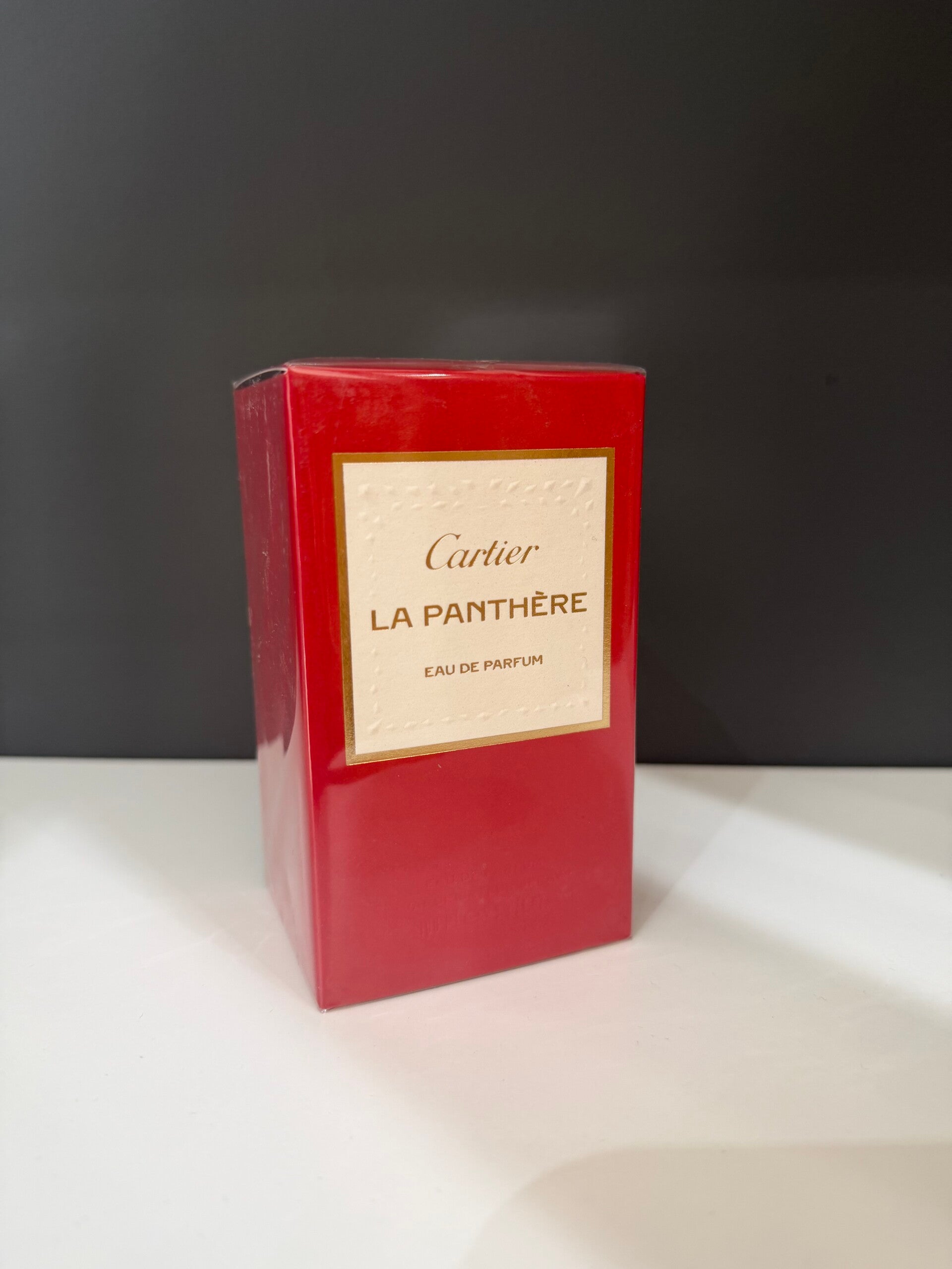 CARTIER LA PANTHÈRE 100 ML EDP