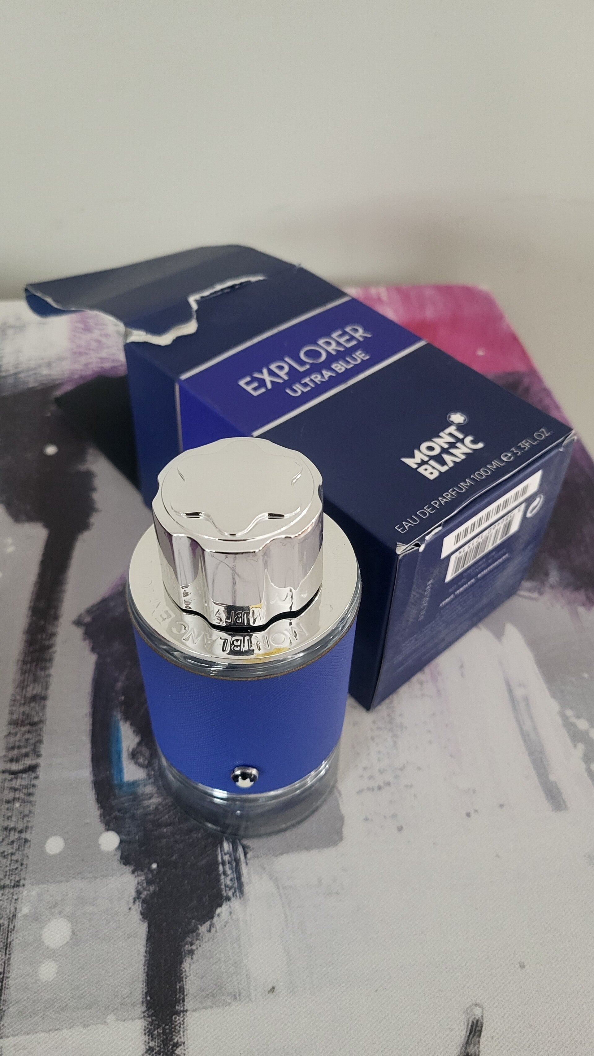 Parfum homme