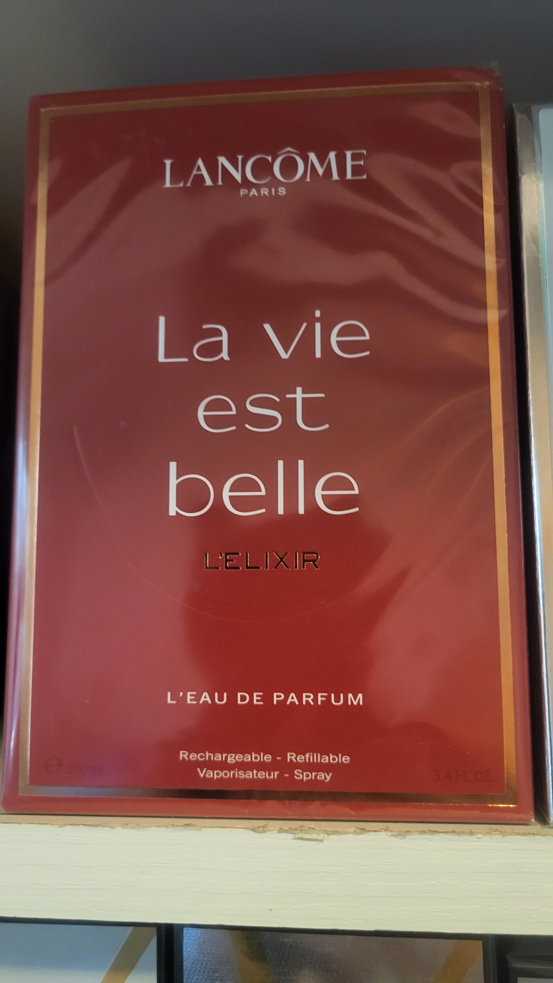 Parfum femme