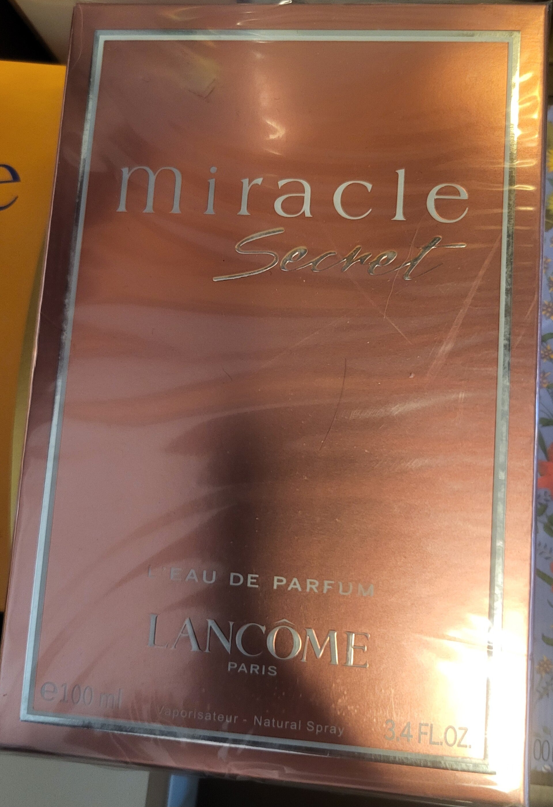 Parfum femme
