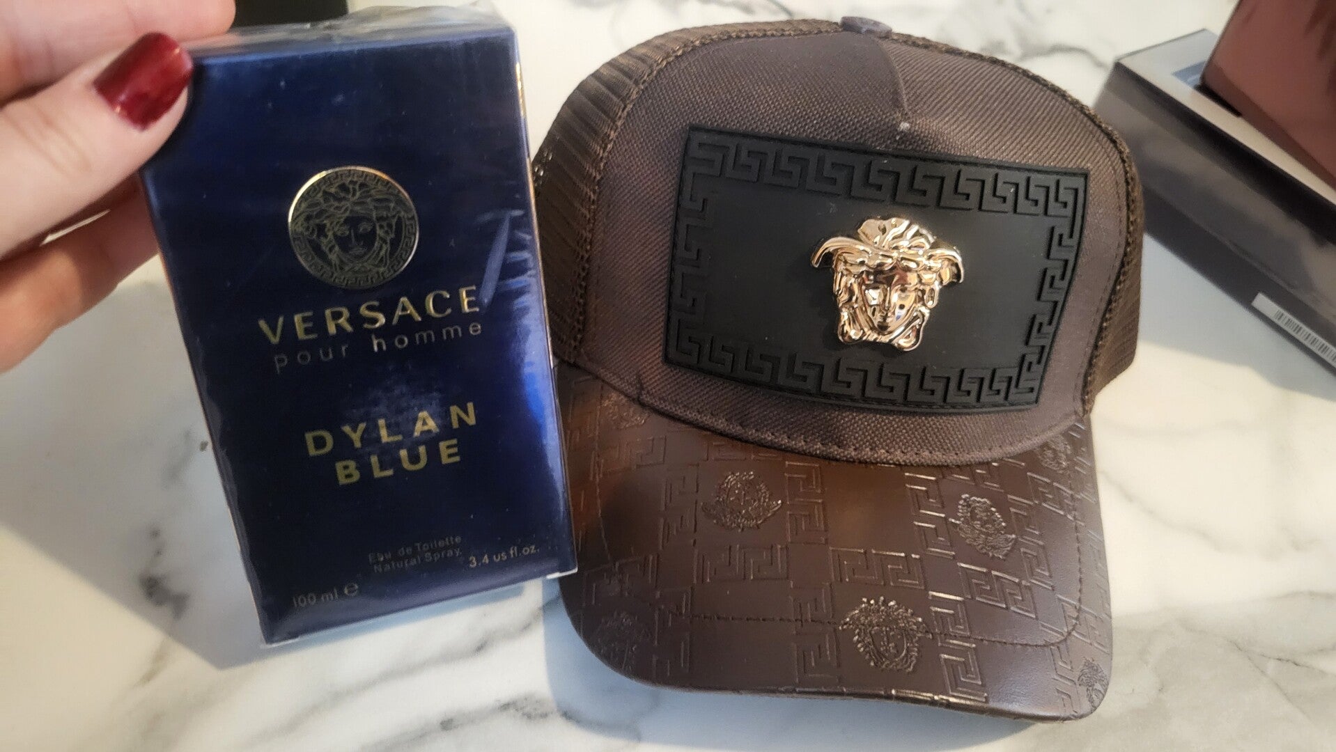 Parfum homme