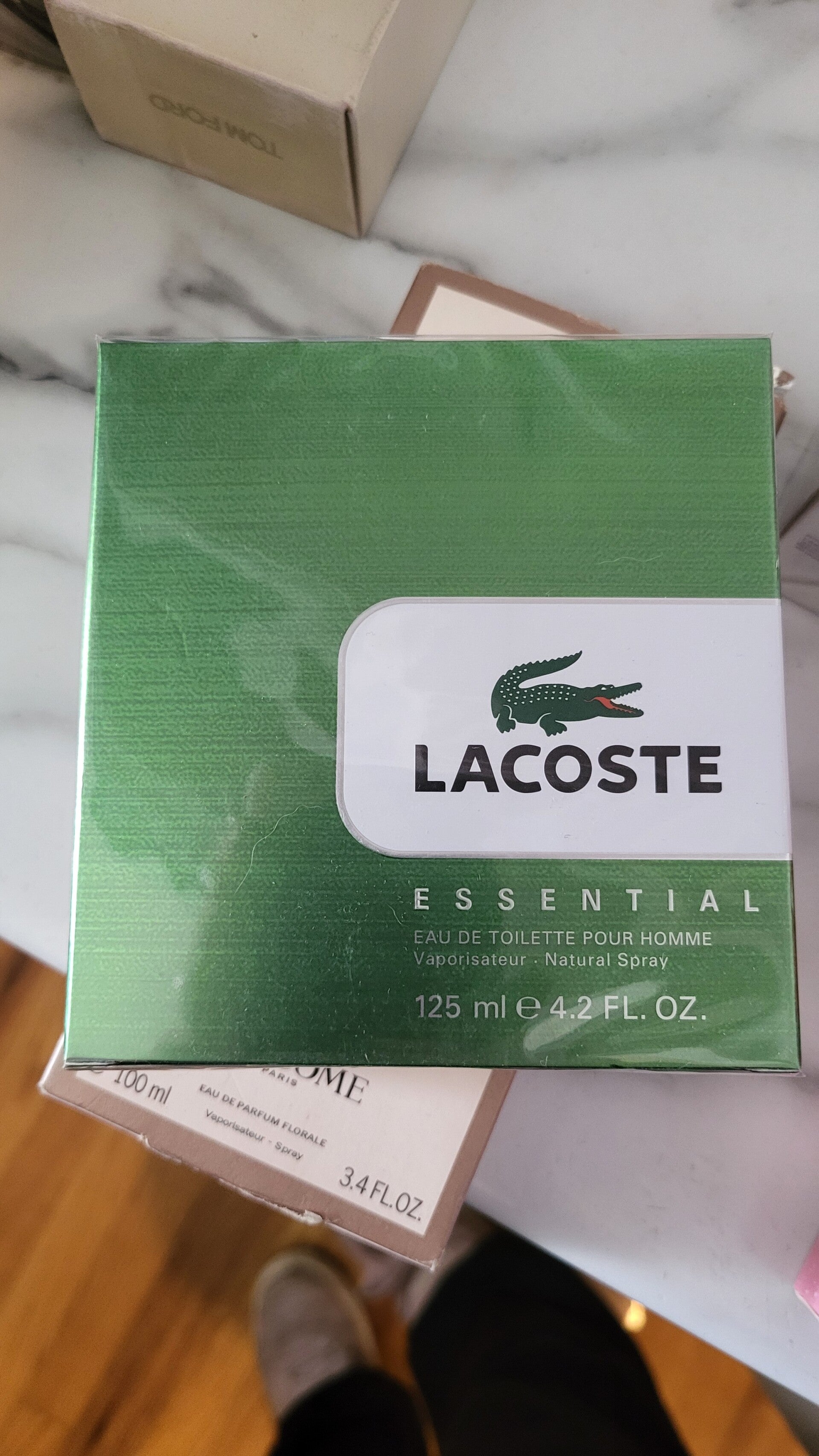 Parfum homme