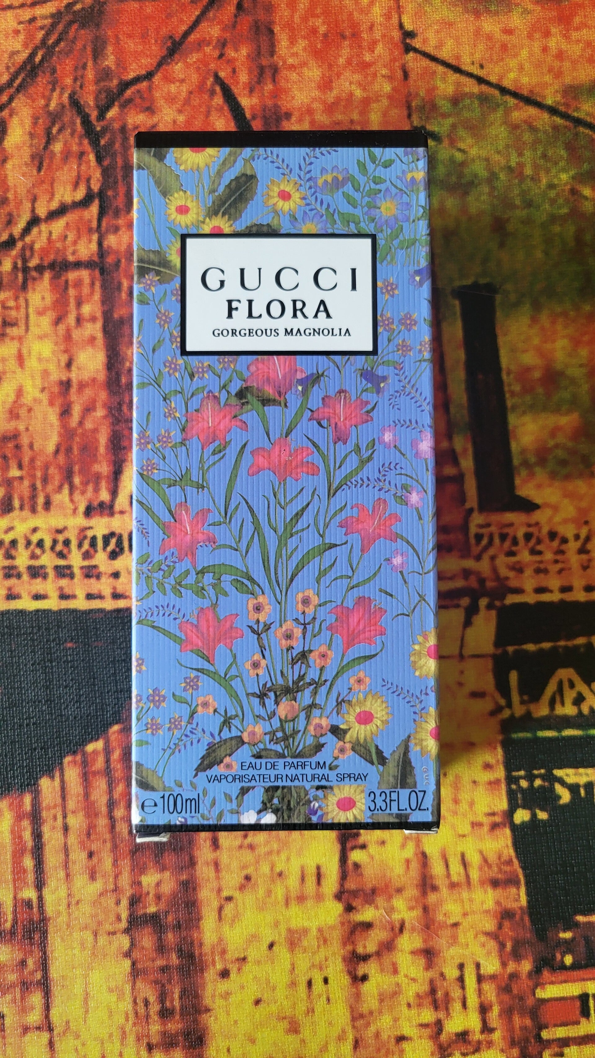 Parfum femme