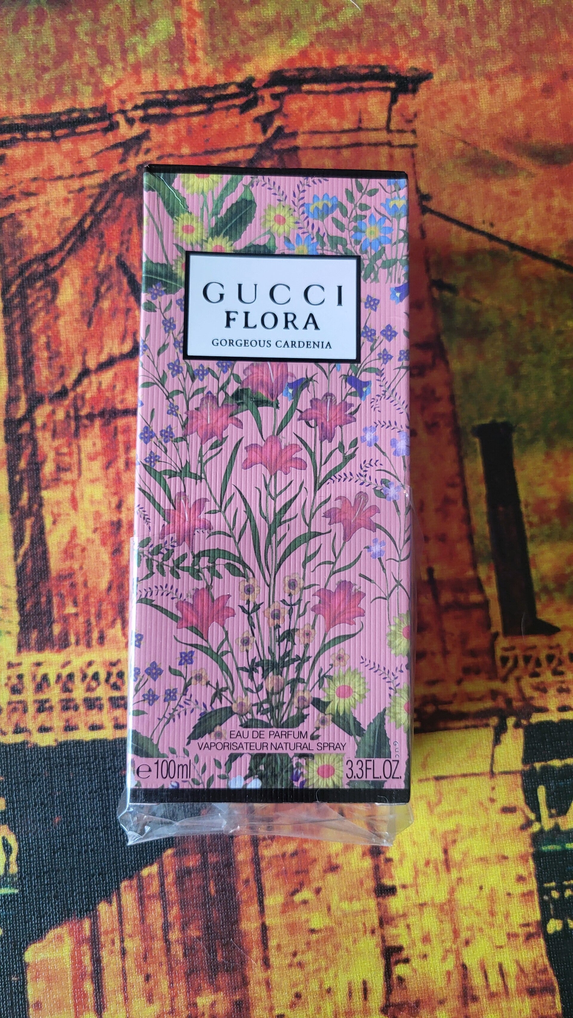 Parfum femme