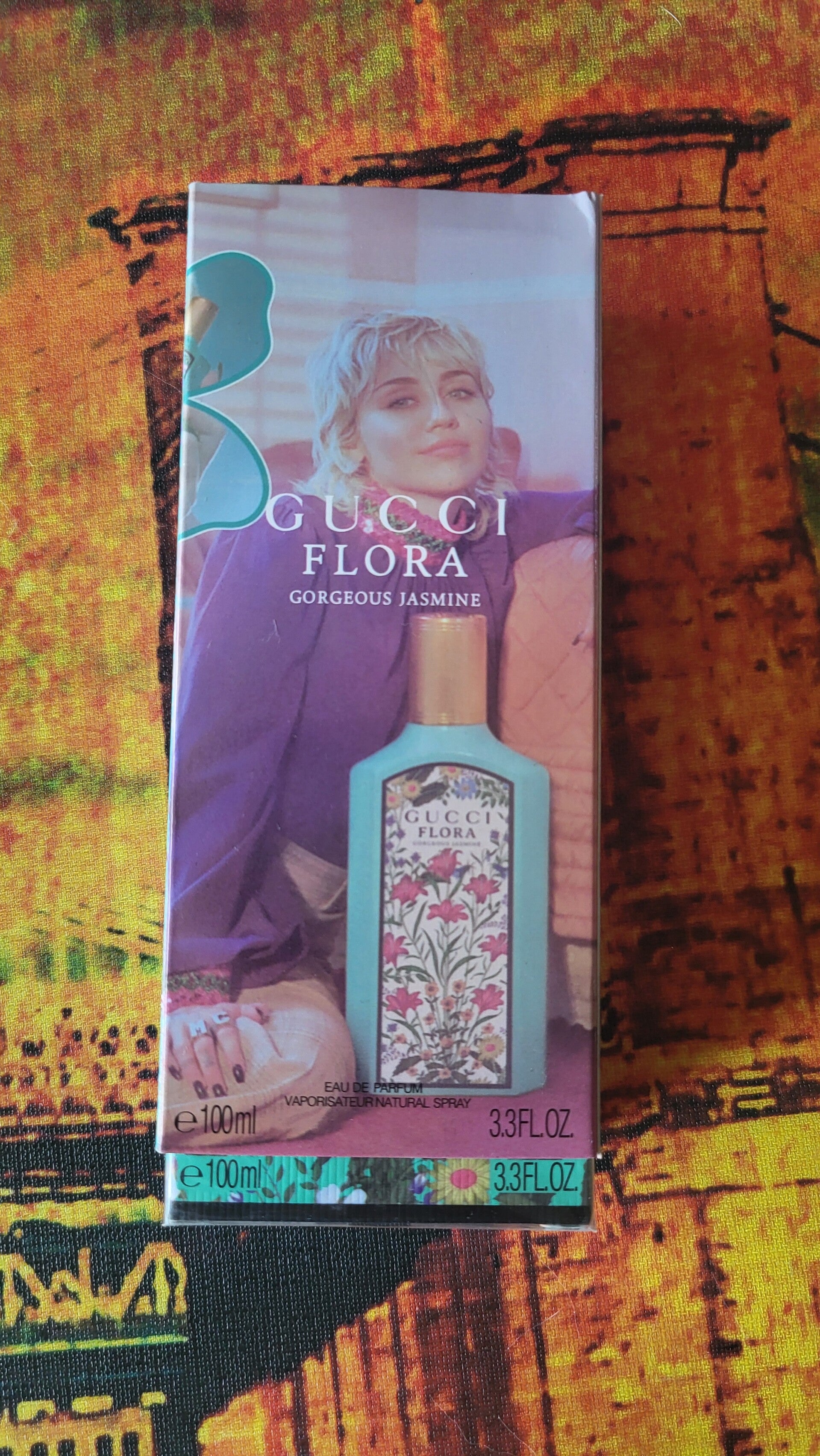 Parfum femme
