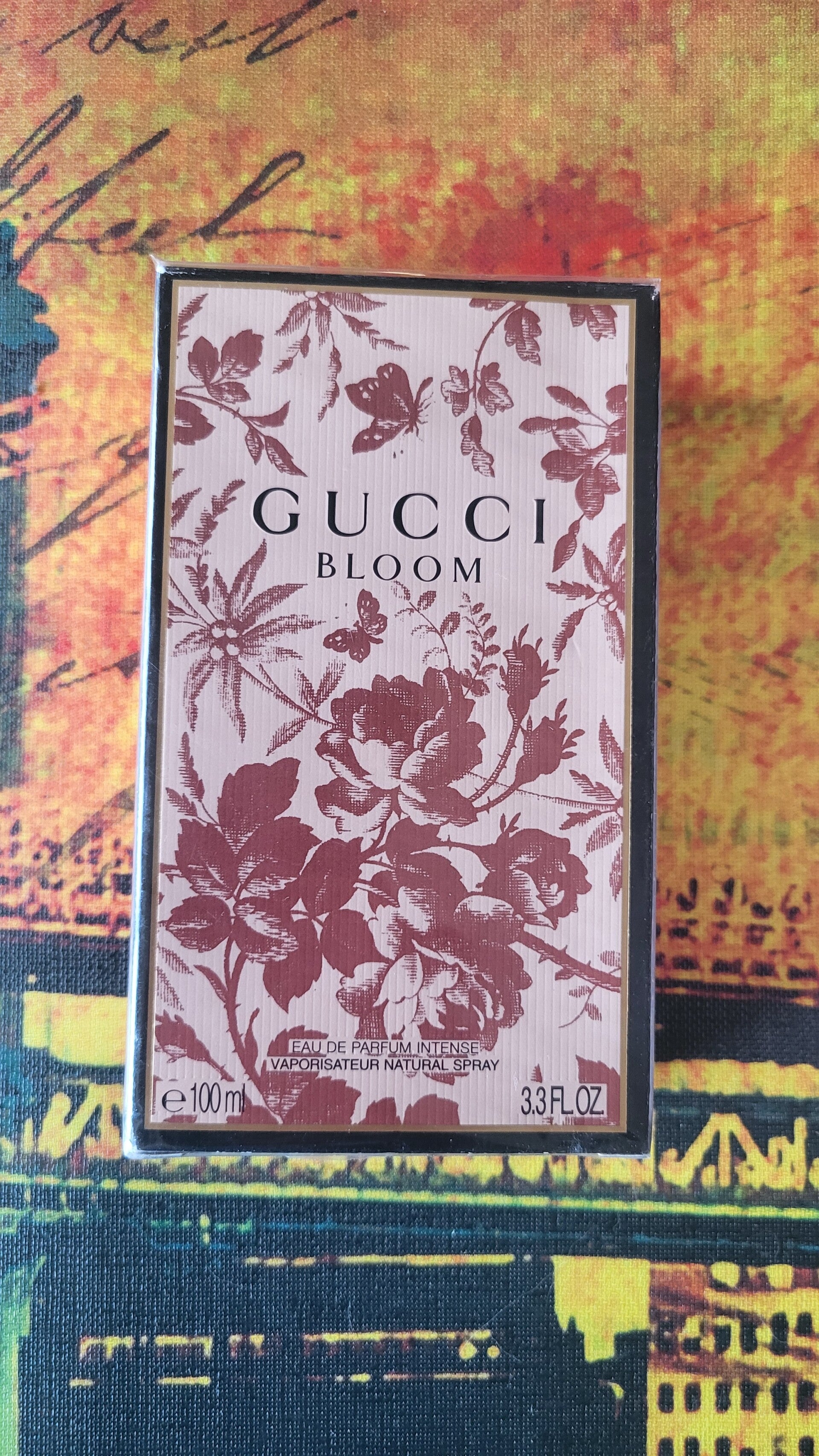 Parfum femme