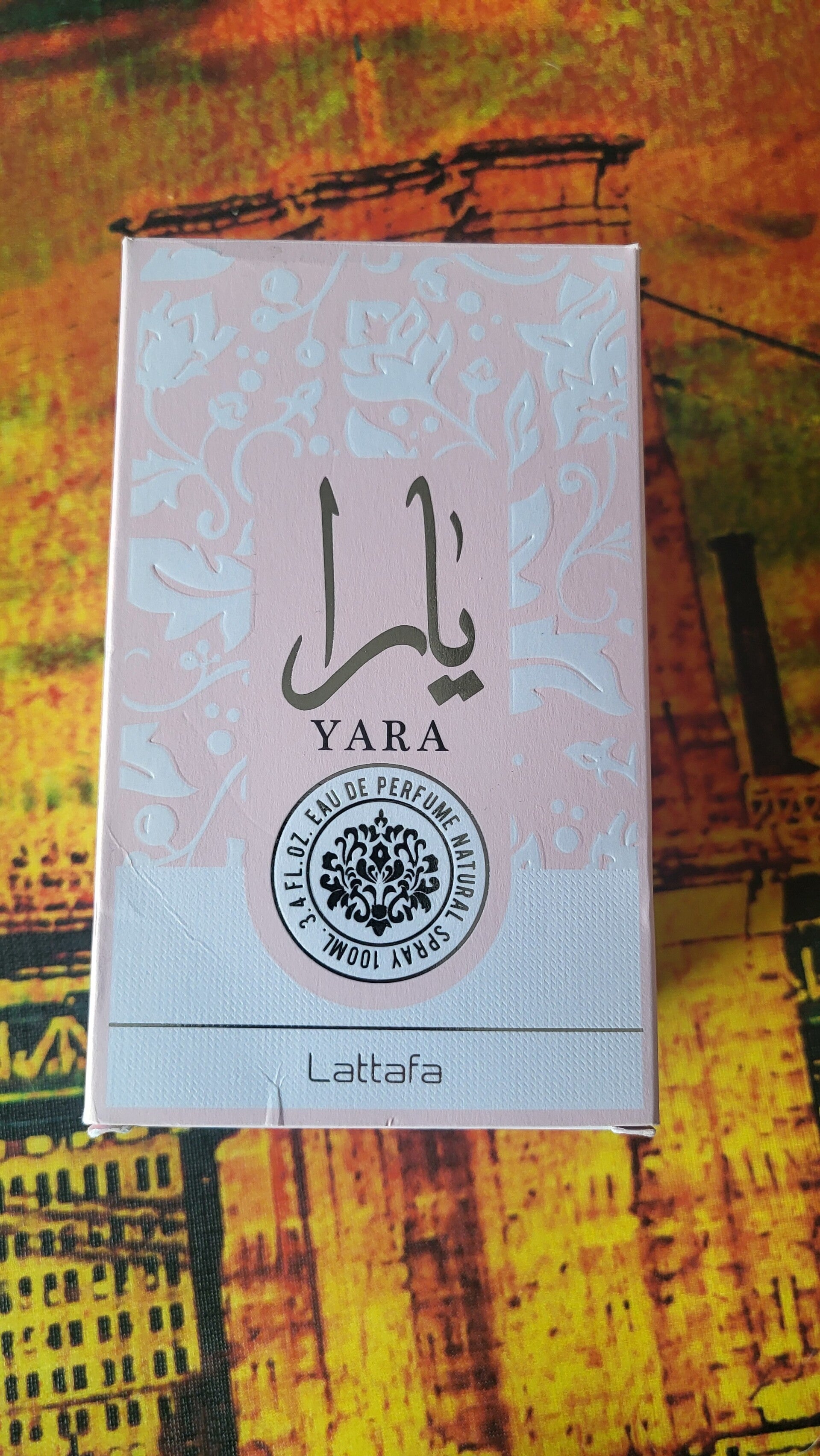 Parfum femme