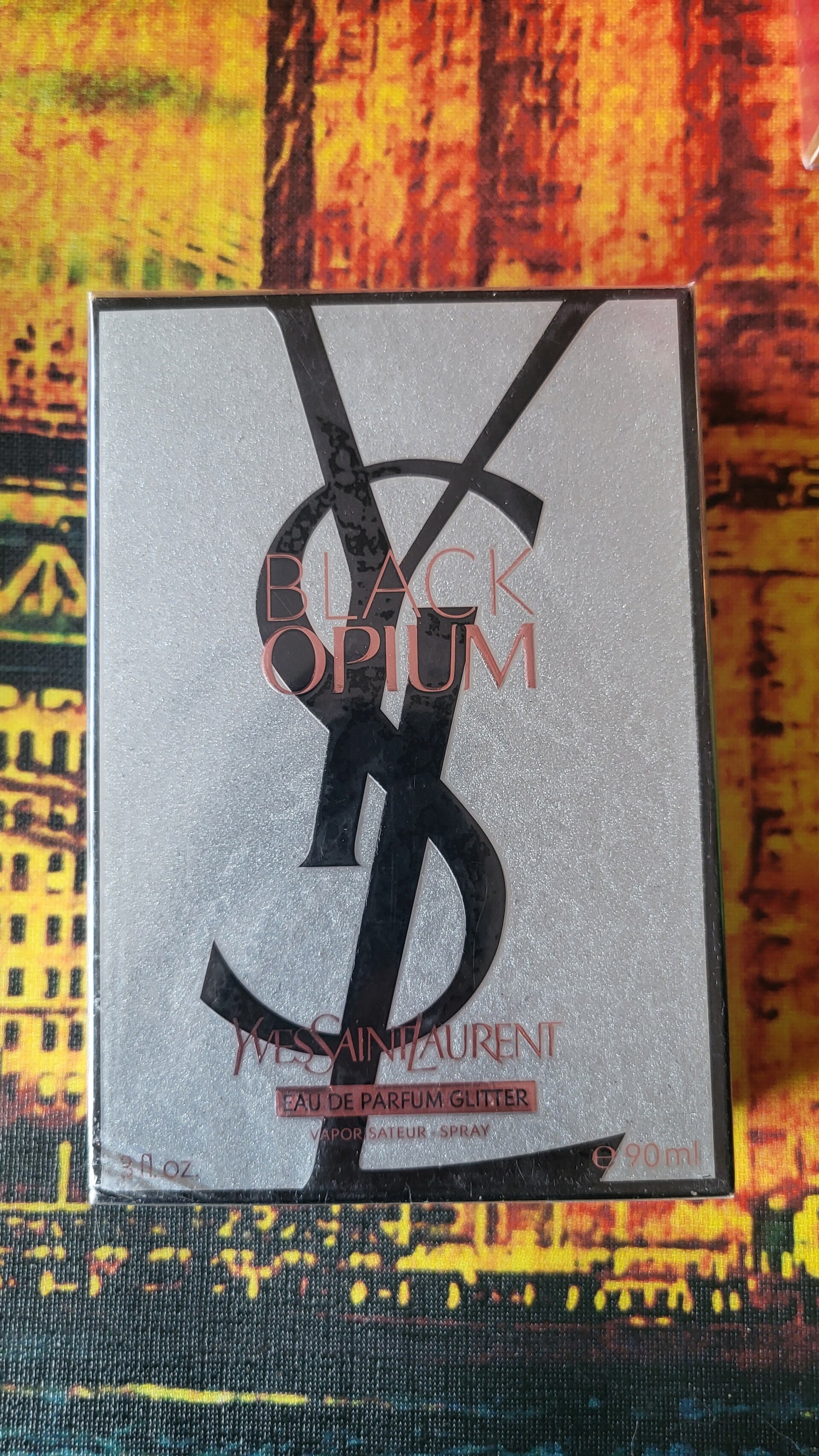 Parfum femme