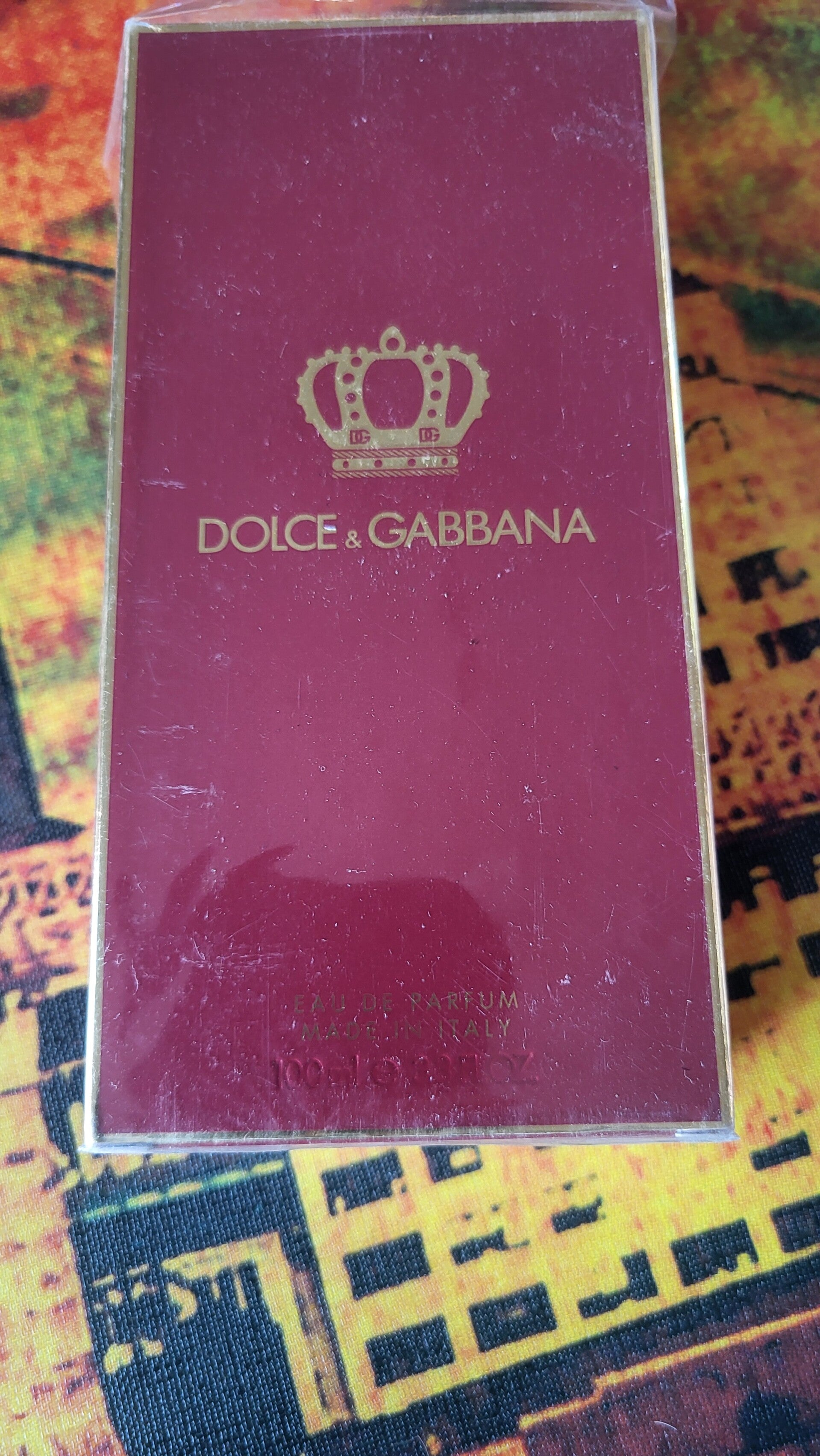 Parfum femme