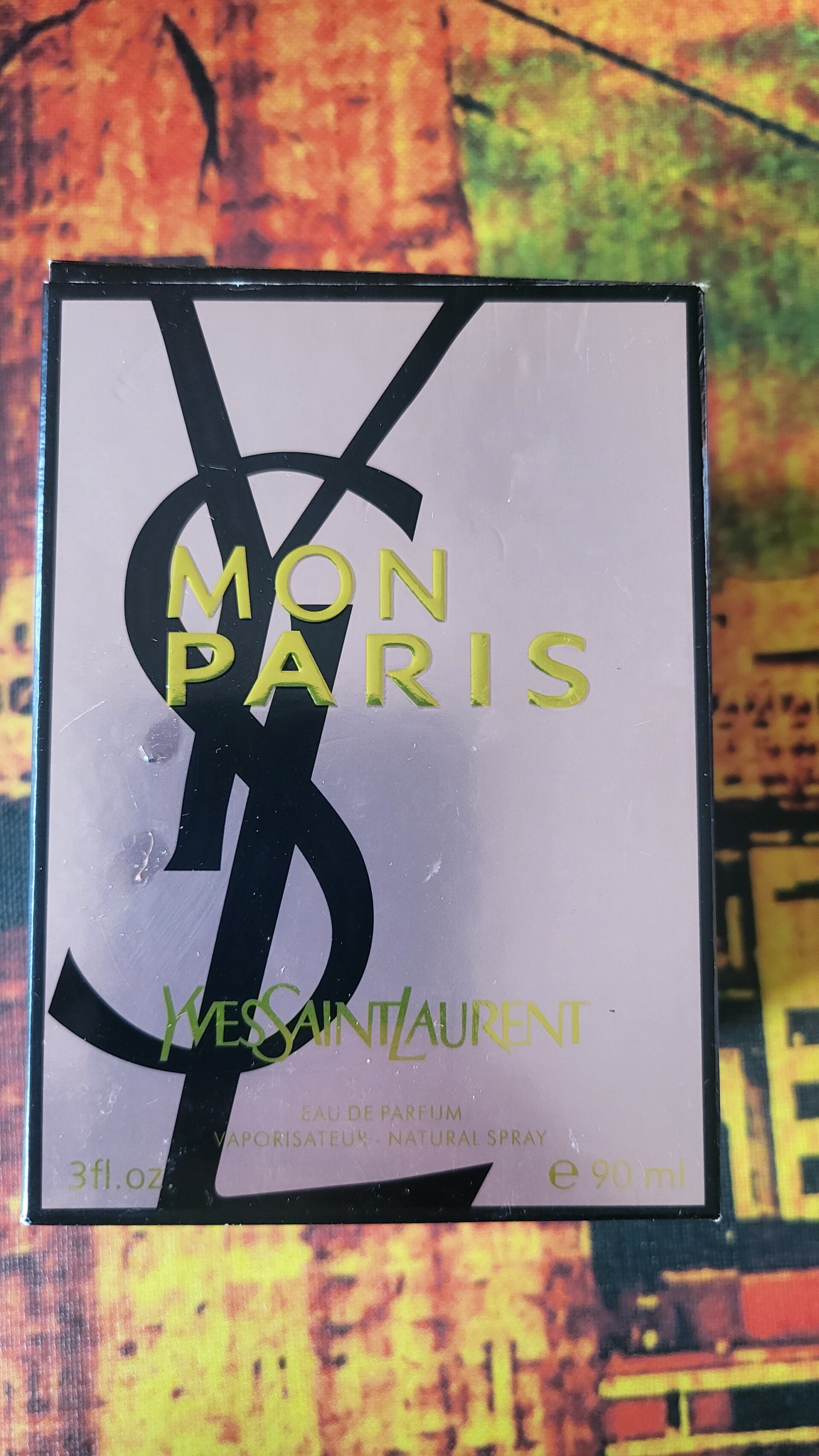 Parfum femme