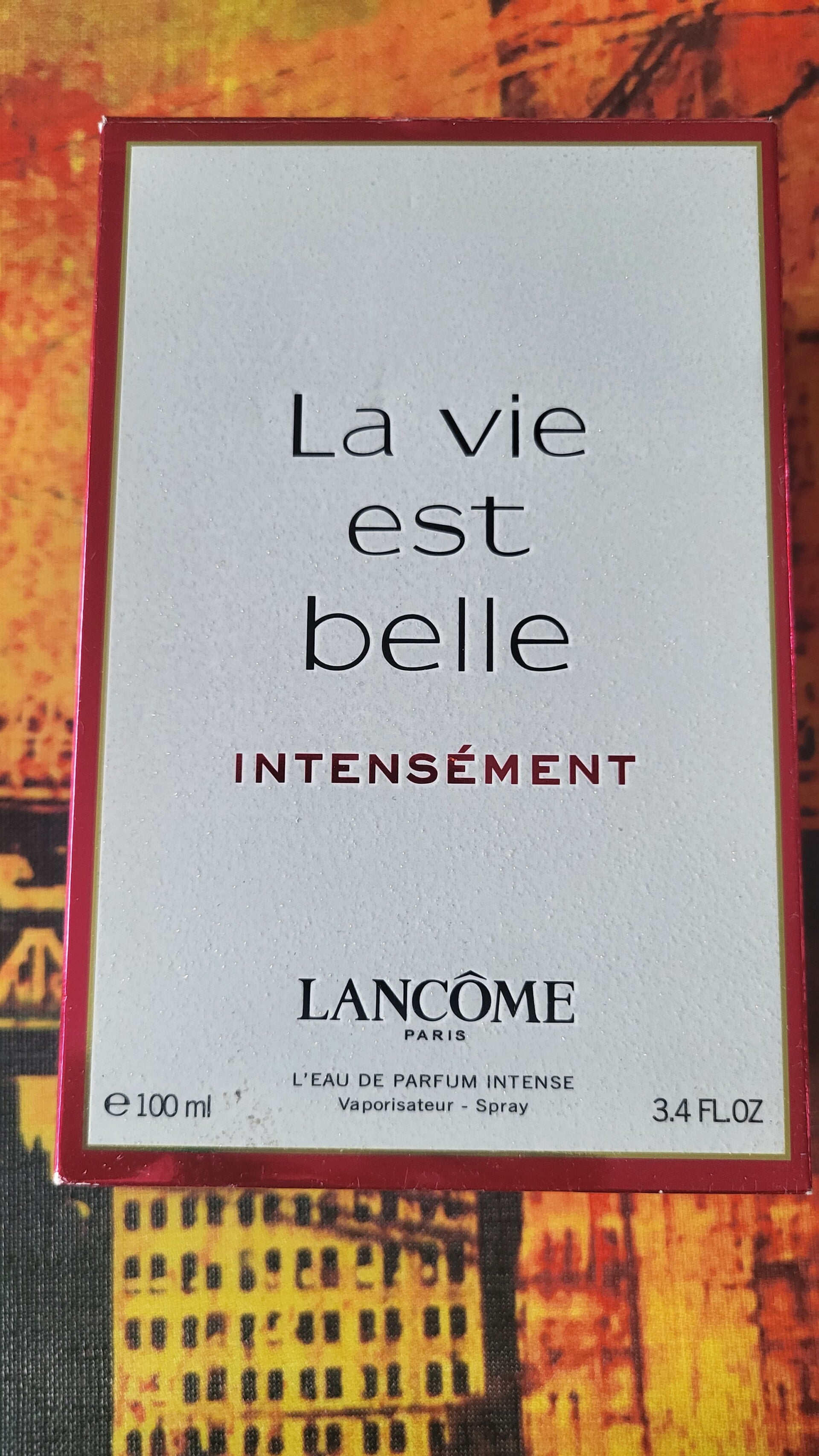 Parfum femme