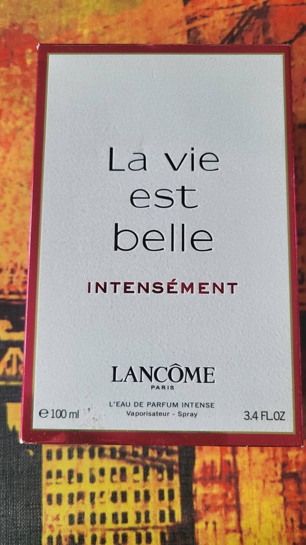 Parfum femme