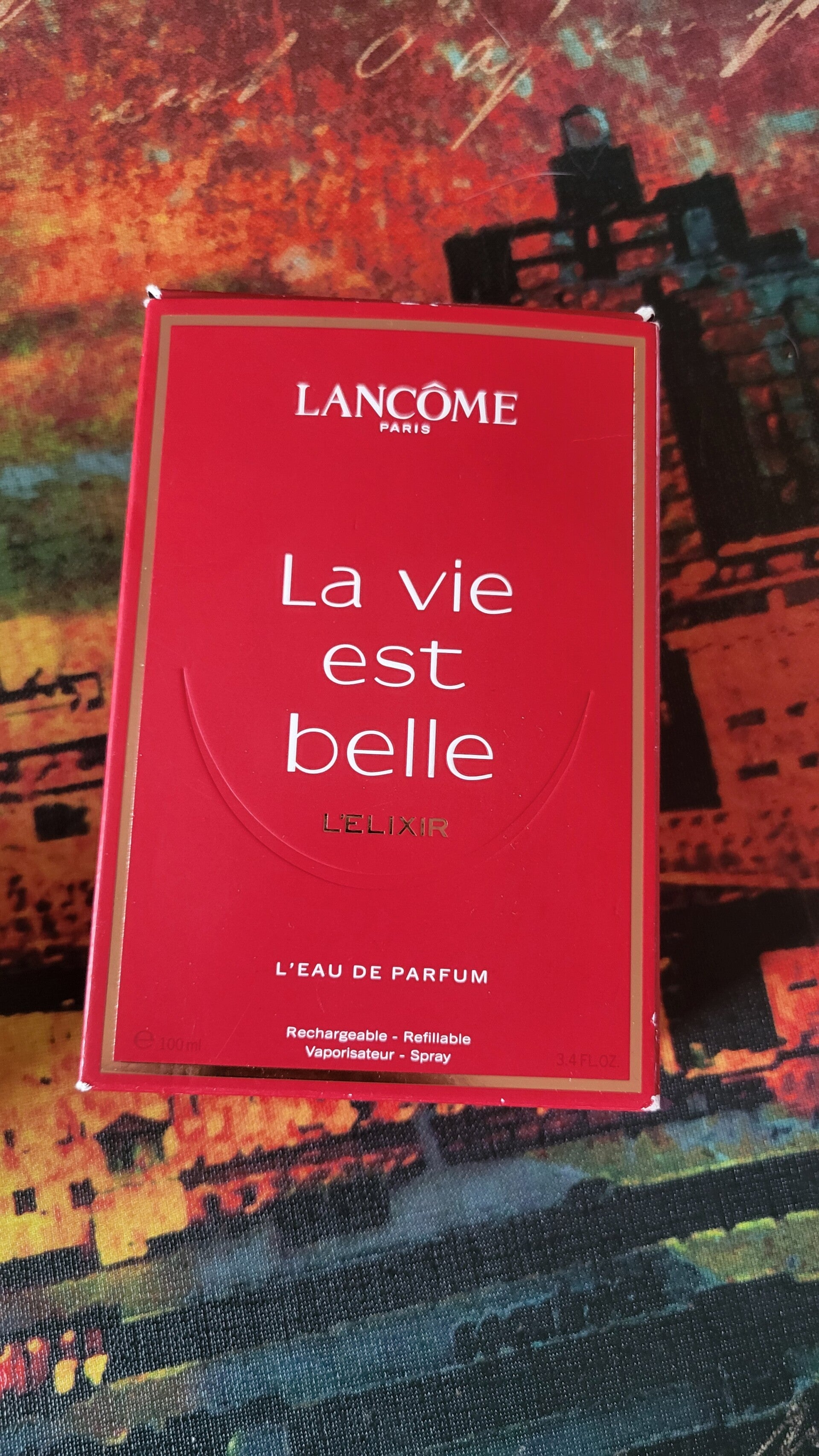 Parfum femme