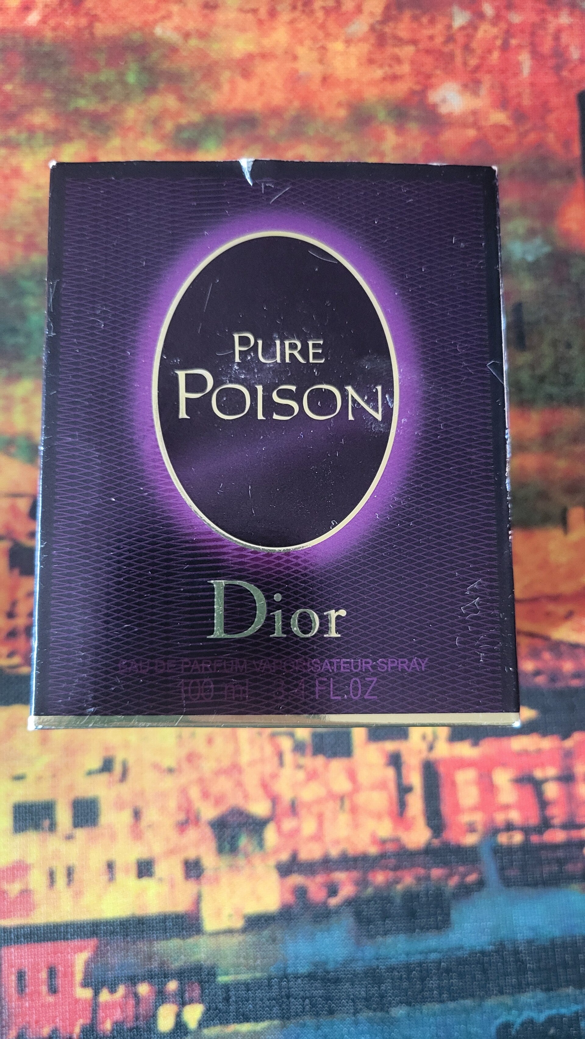 Parfum femme
