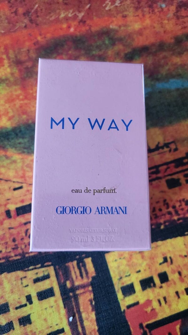 Parfum femme
