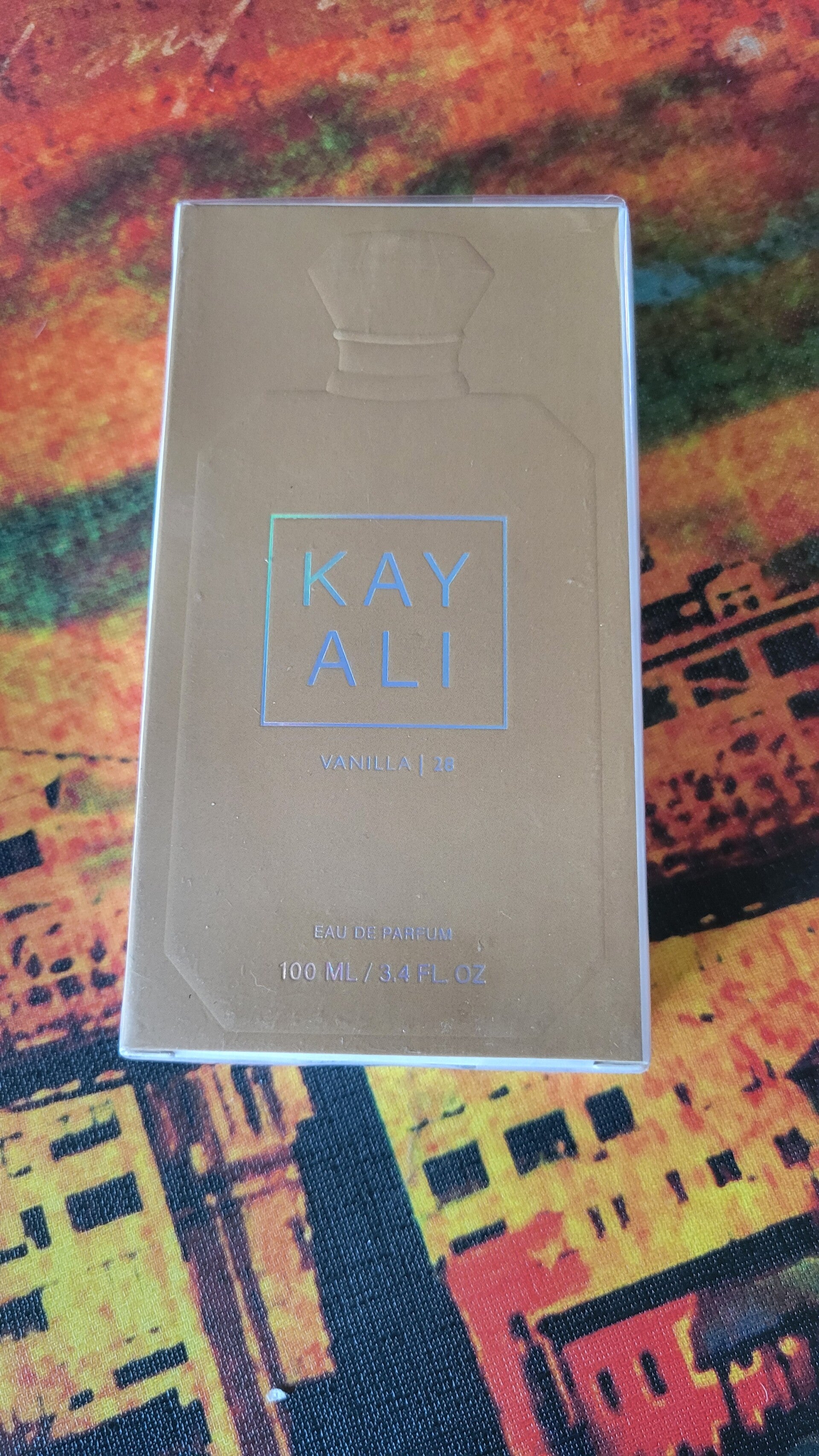 Parfum femme