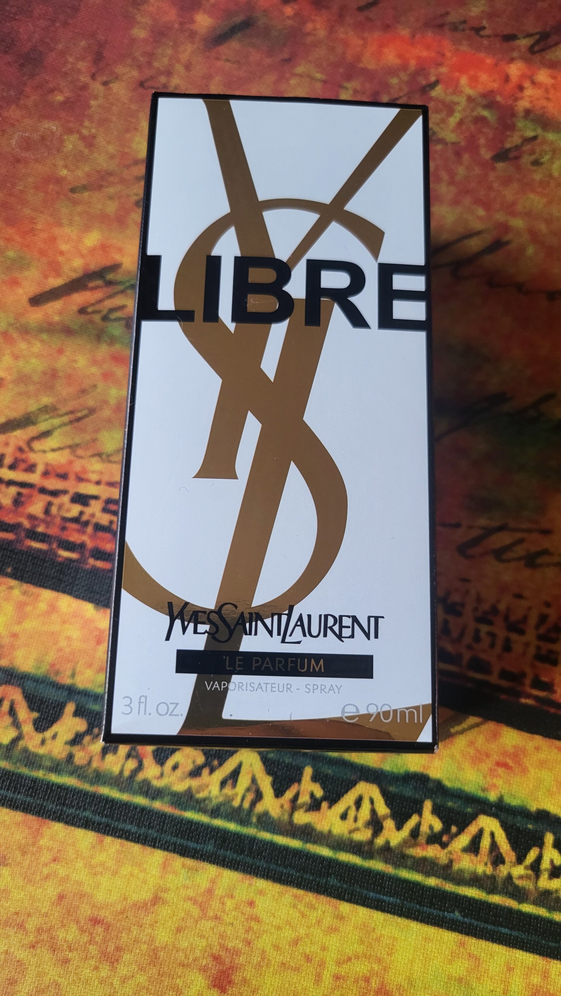 Parfum femme