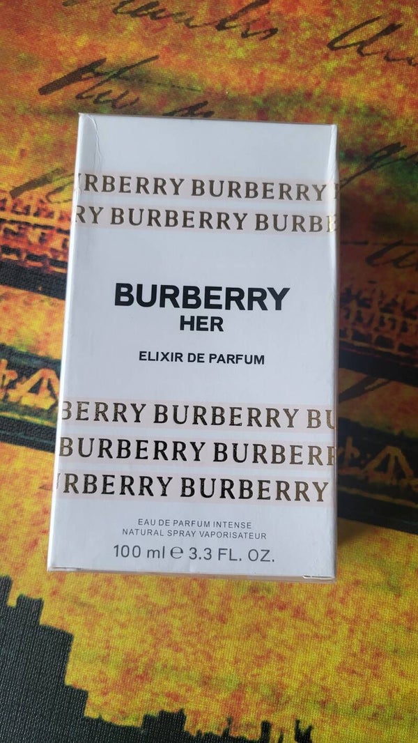 Parfum femme