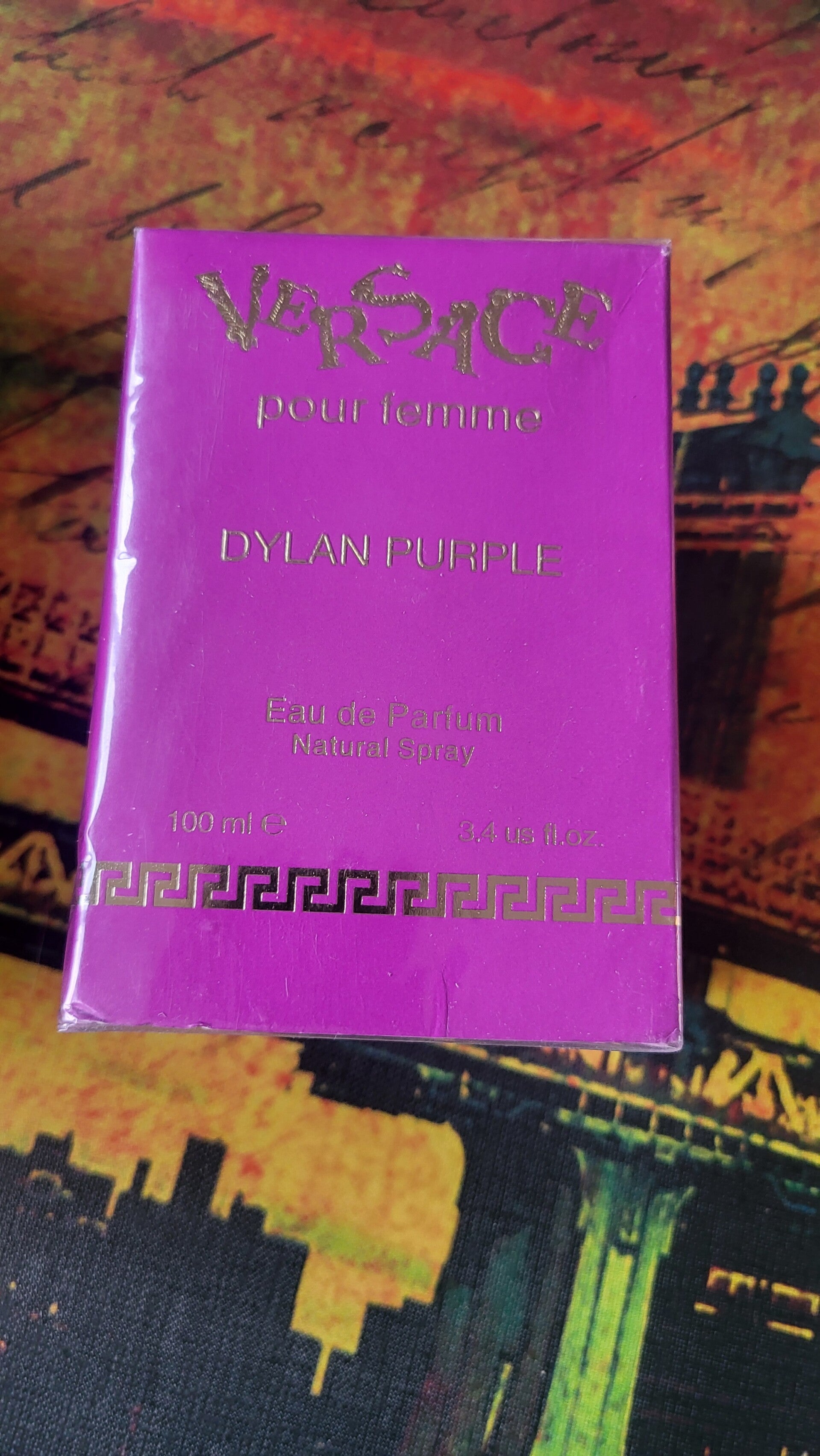Parfum femme