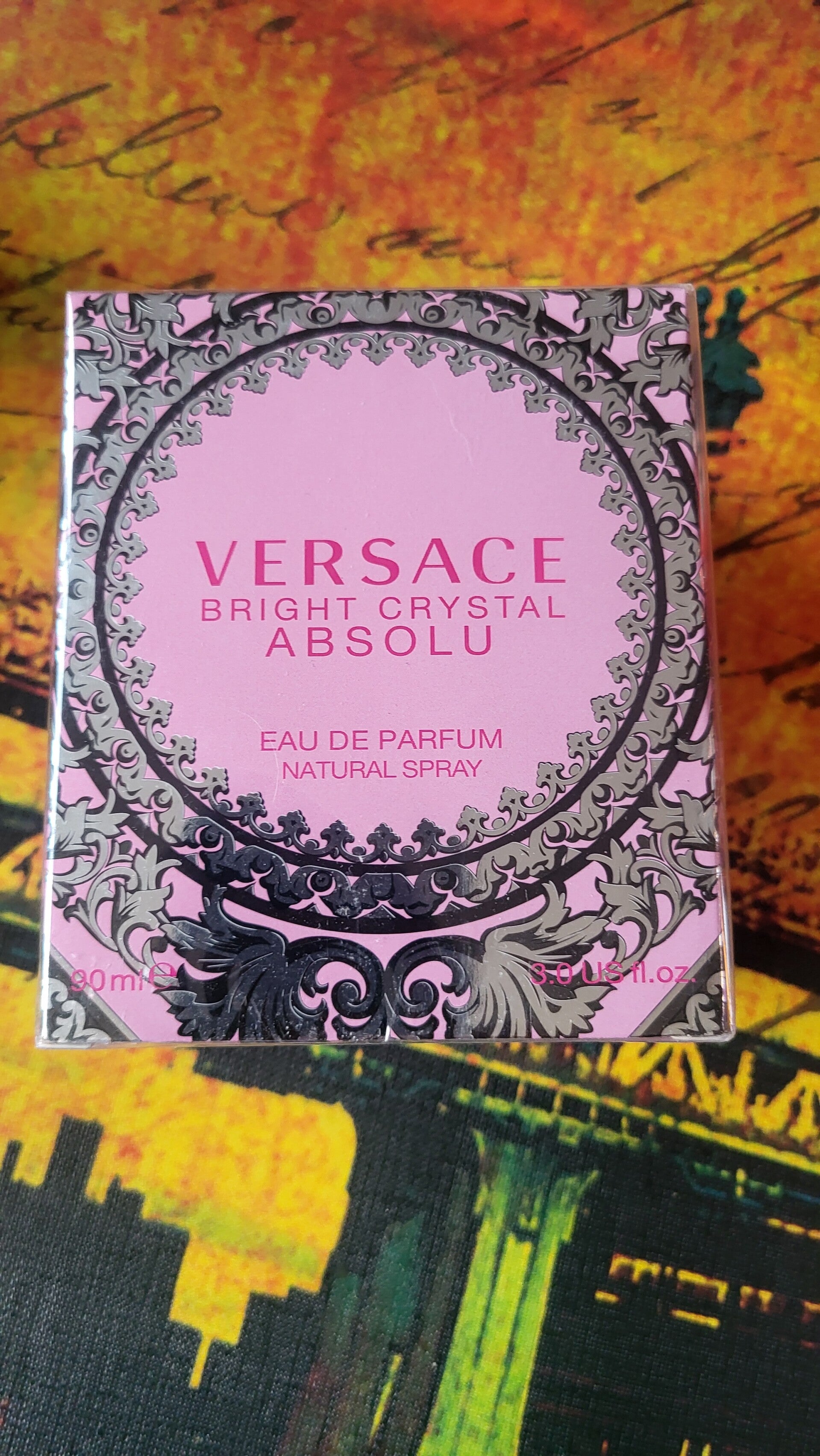 Parfum femme