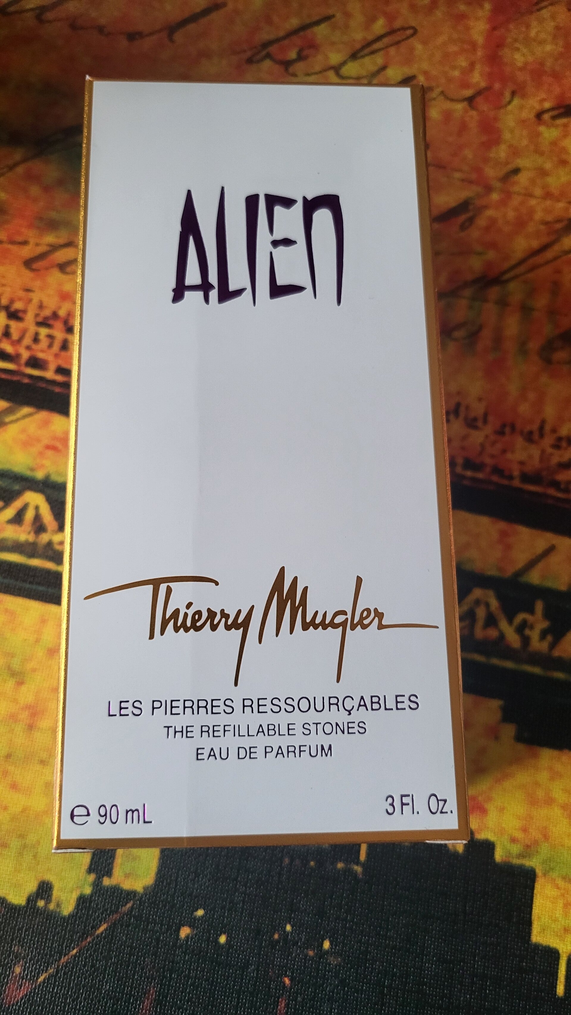 Parfum femme