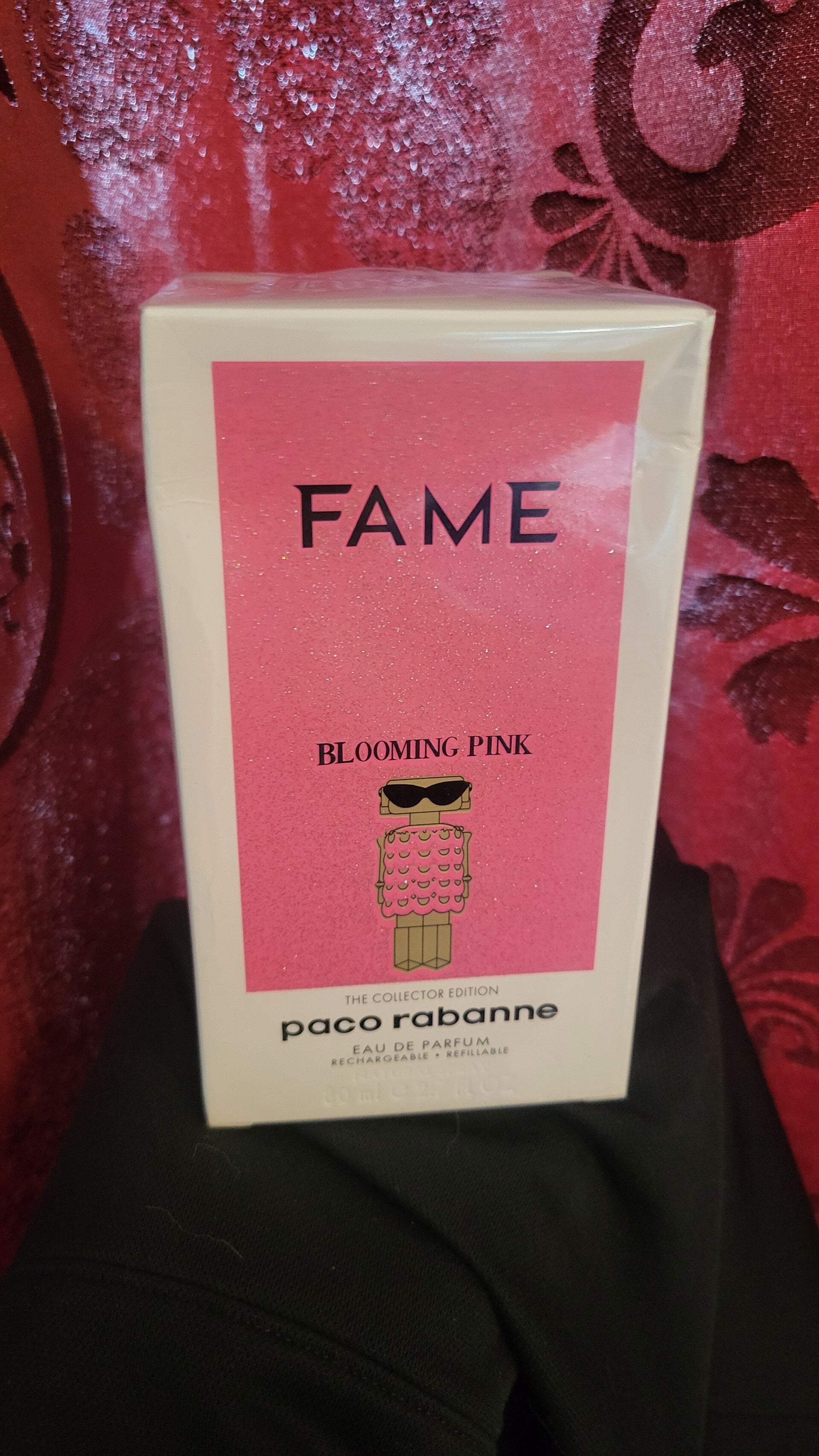 Parfum femme