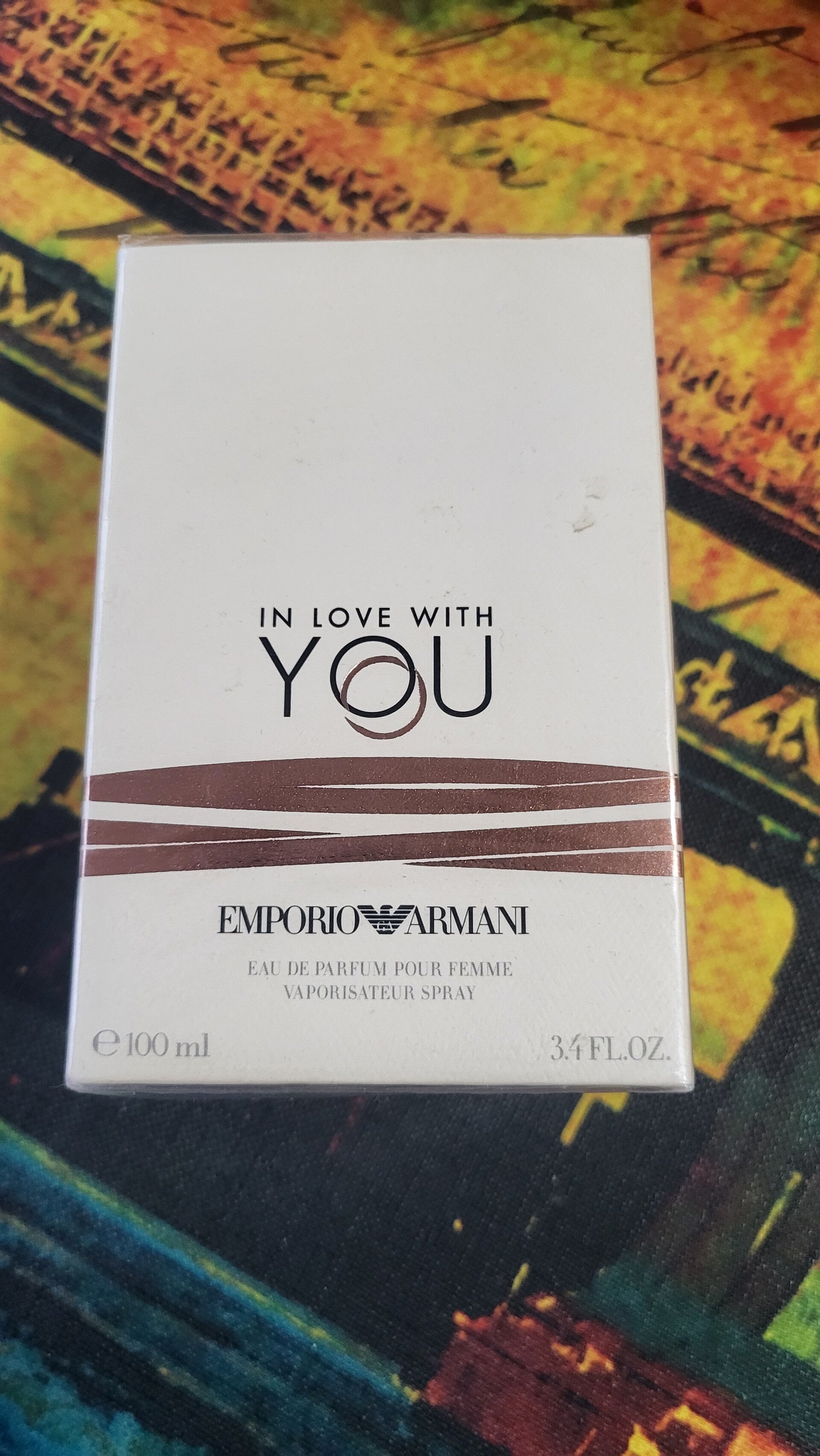 Parfum femme