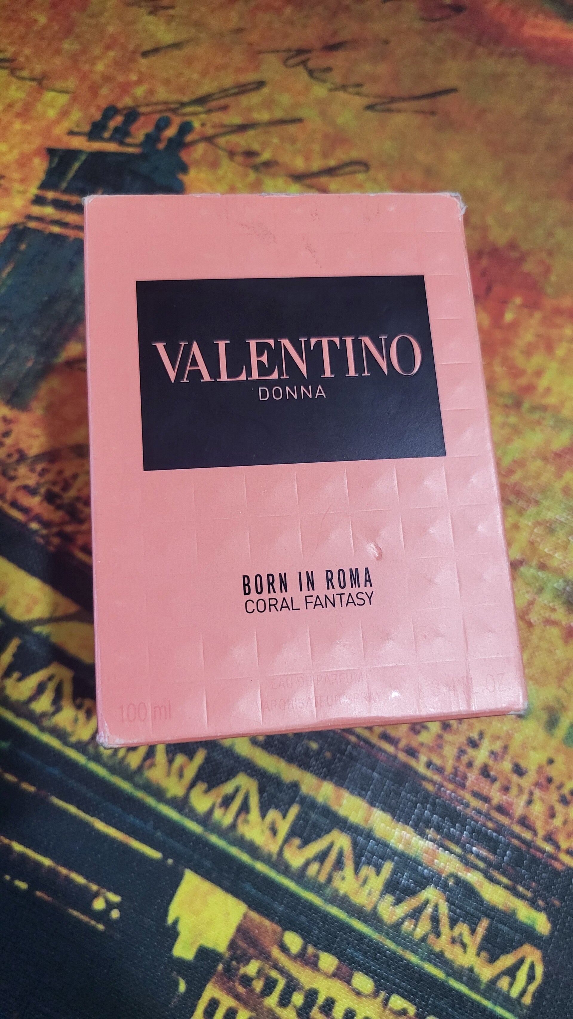 Parfum femme