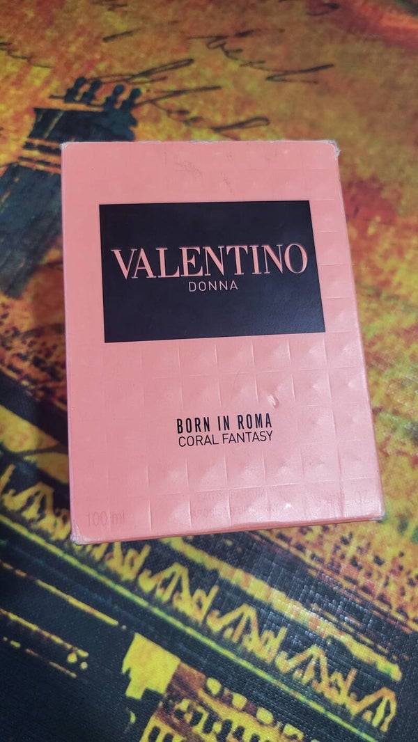 Parfum femme