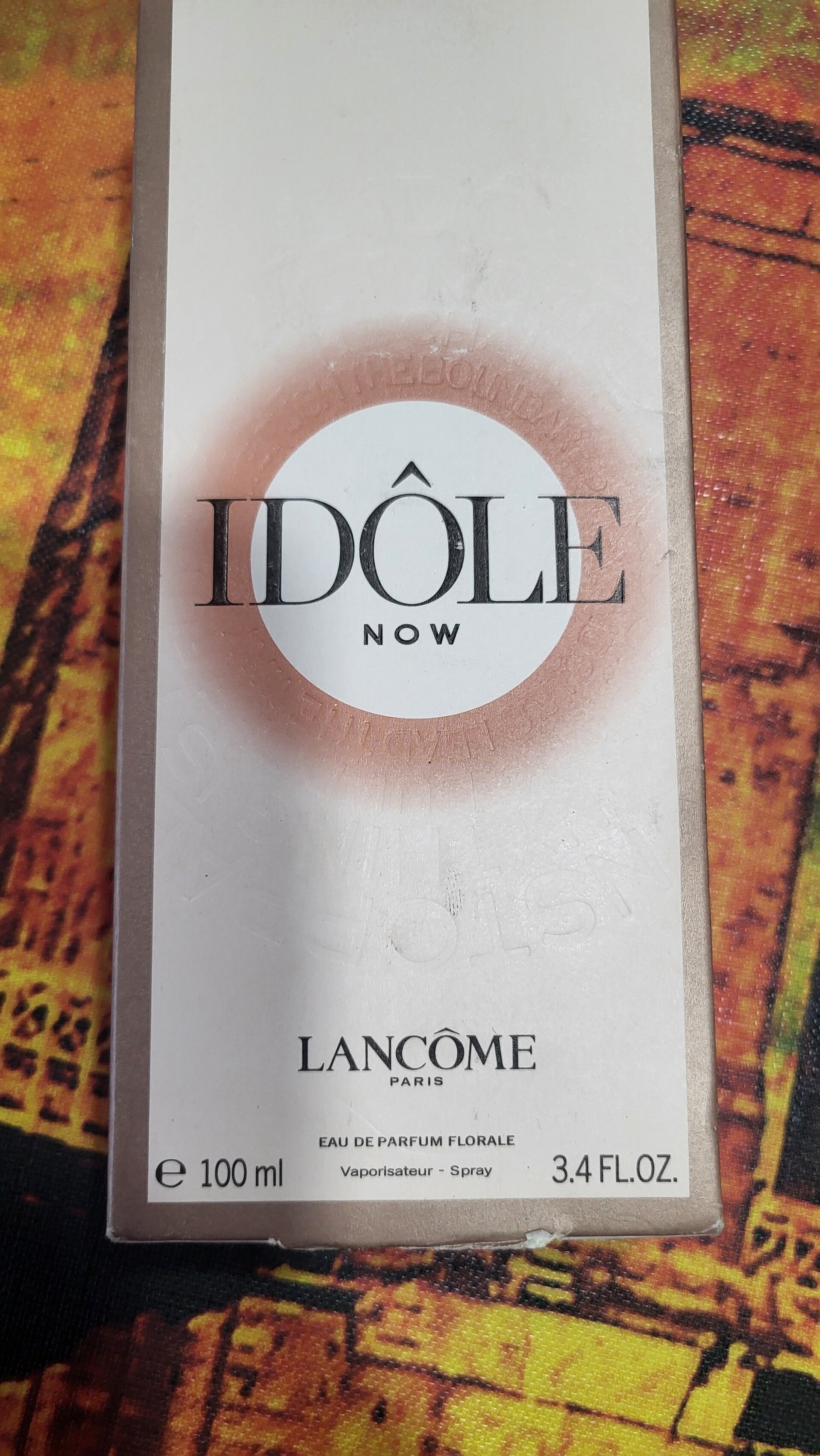 Parfum femme