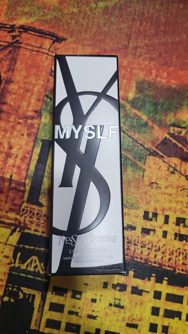 Parfum homme