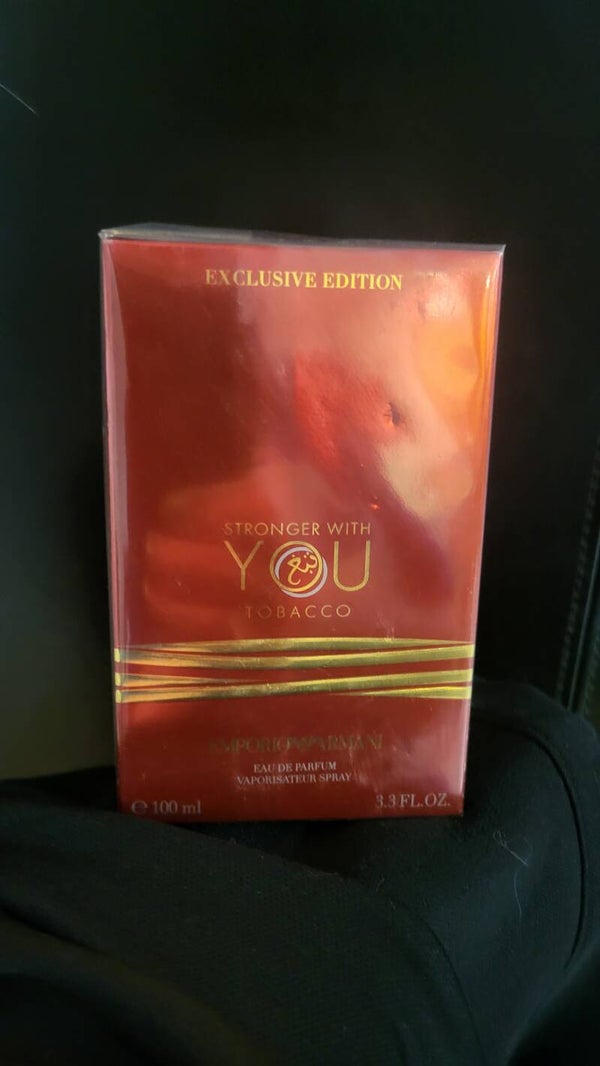 Parfum homme