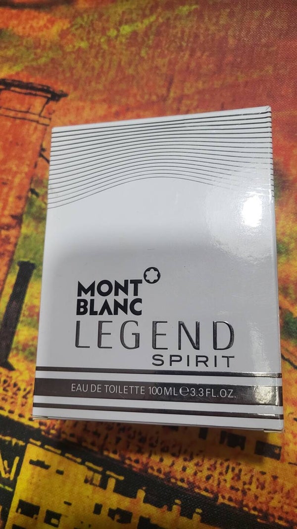 Parfum homme