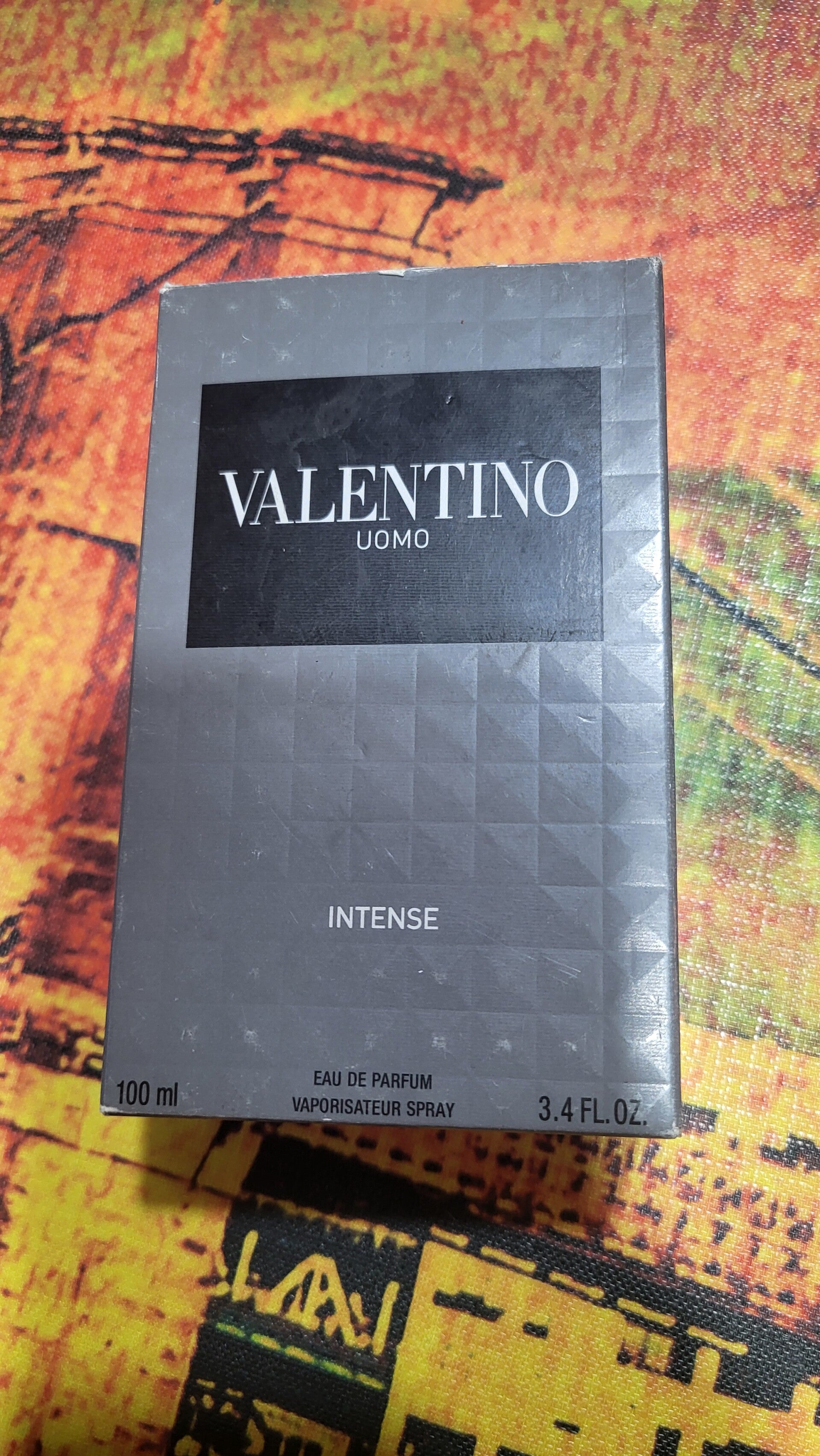 Parfum homme