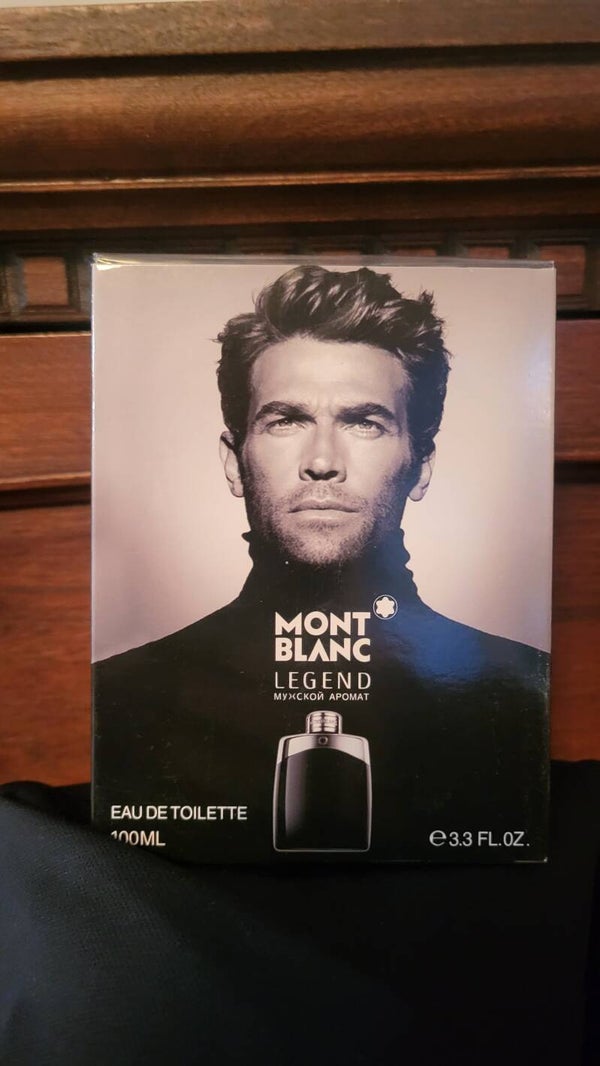 Parfum homme