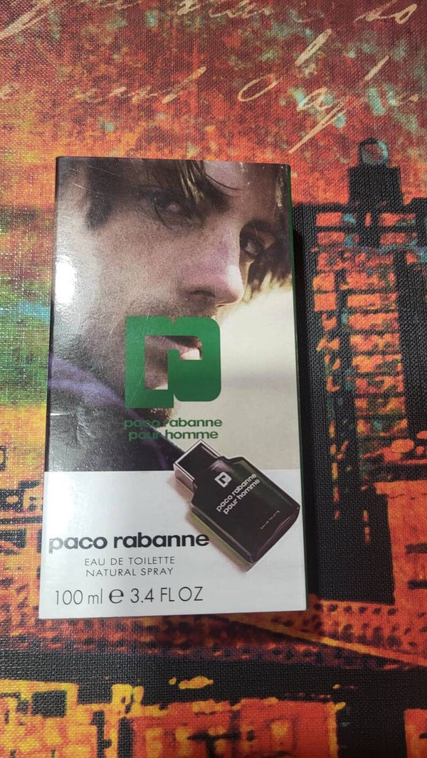 Parfum homme