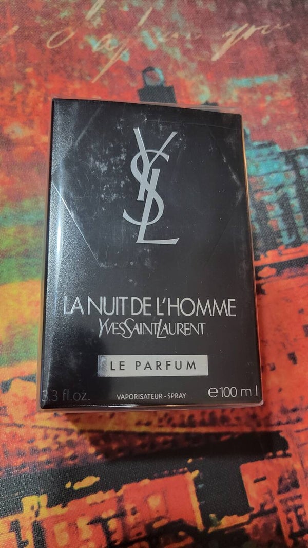 Parfum homme