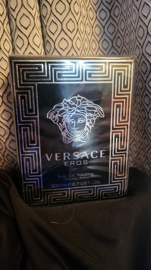 Parfum homme