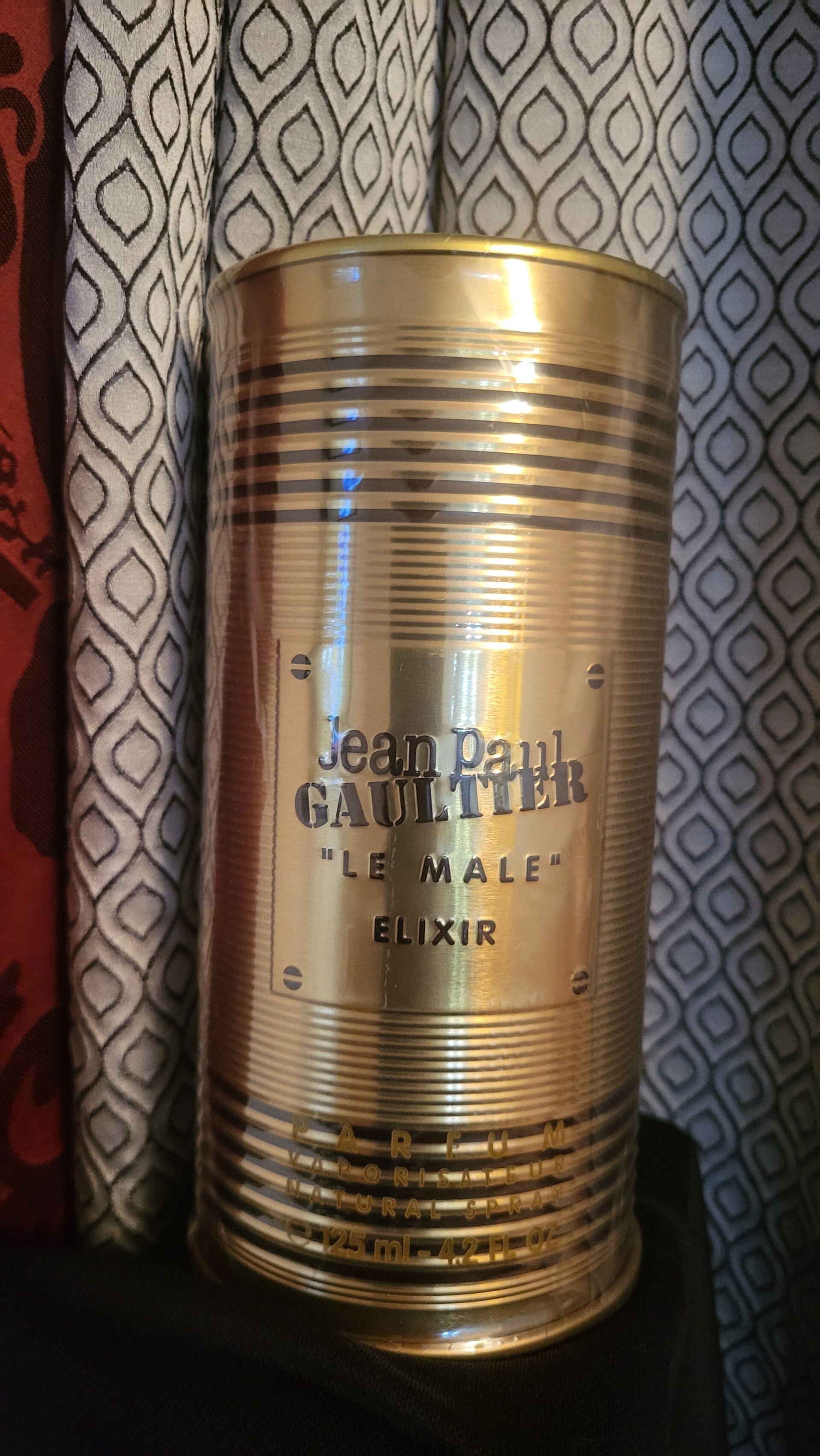 Parfum homme